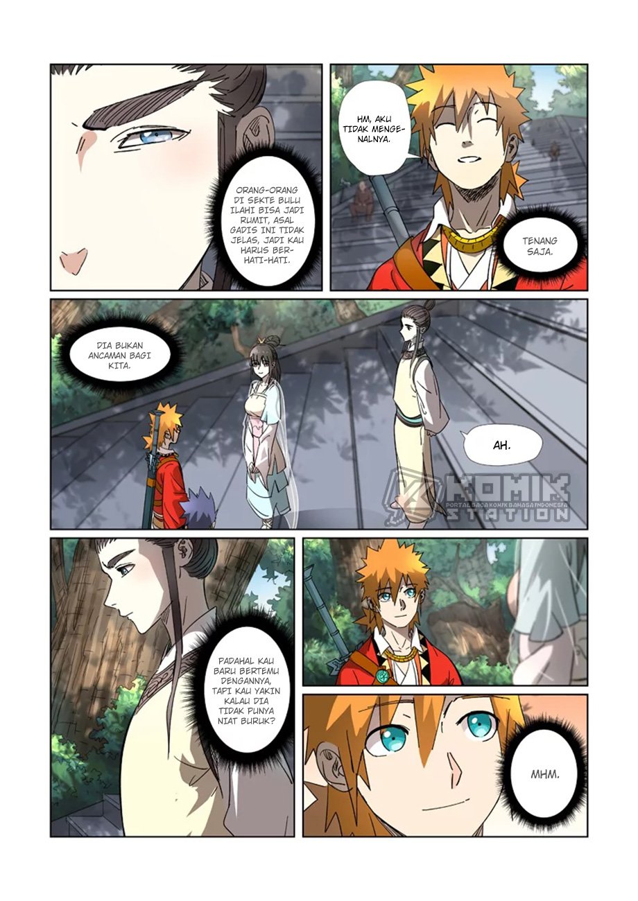 Read Tales of Demons and Gods ID Manga Online