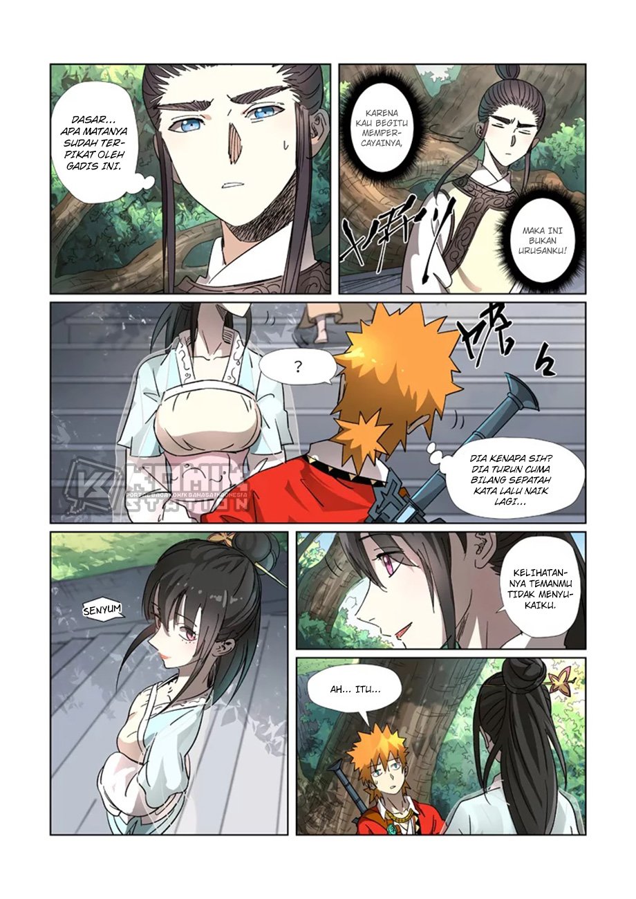 Read Tales of Demons and Gods ID Manga Online