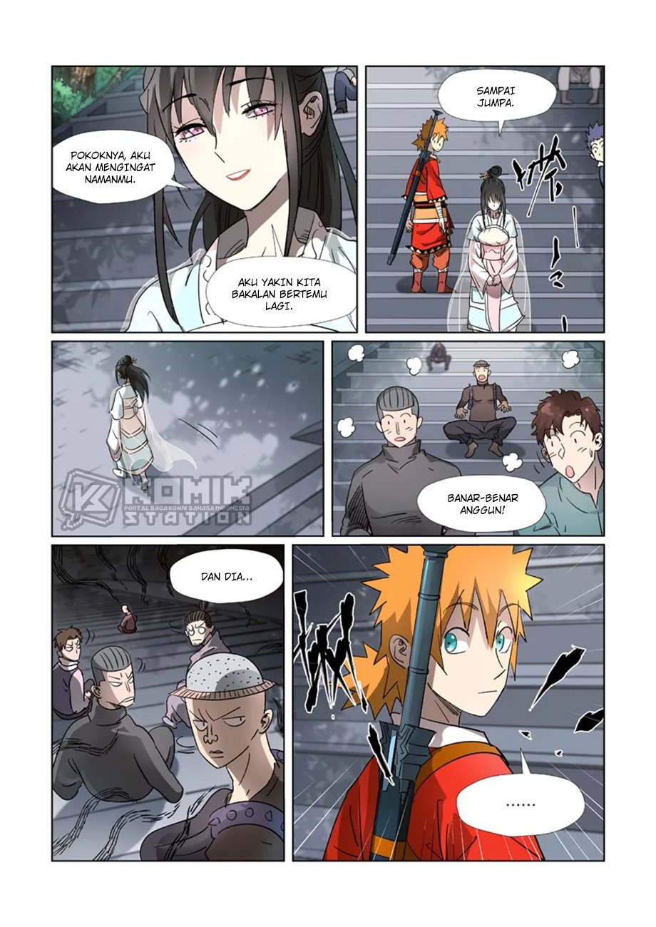 Read Tales of Demons and Gods ID Manga Online