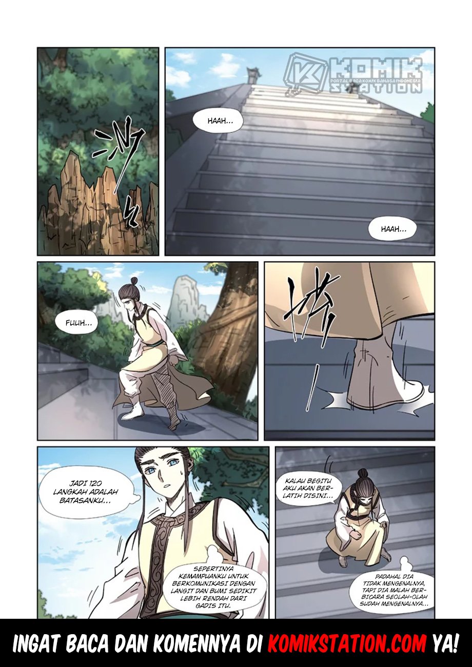 Read Tales of Demons and Gods ID Manga Online