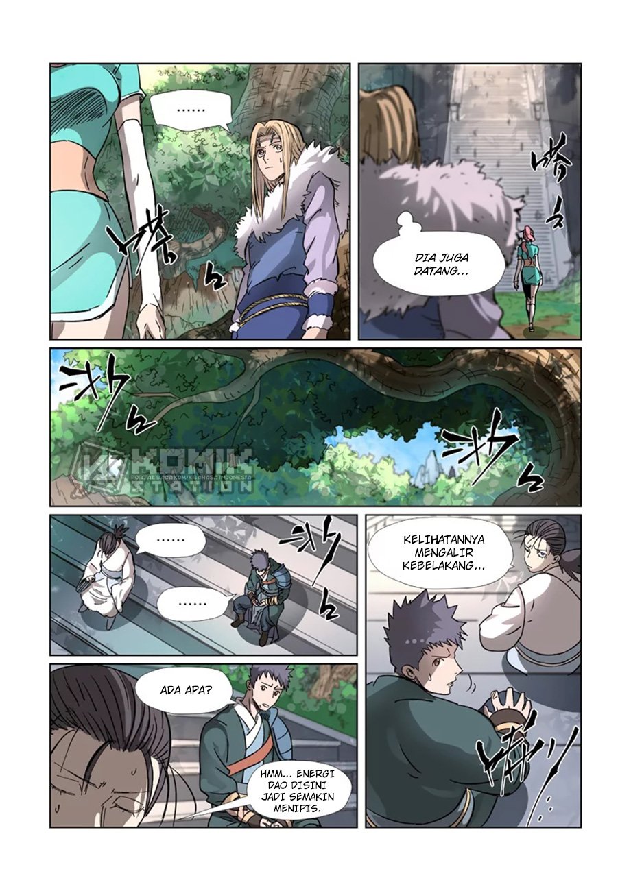 Read Tales of Demons and Gods ID Manga Online