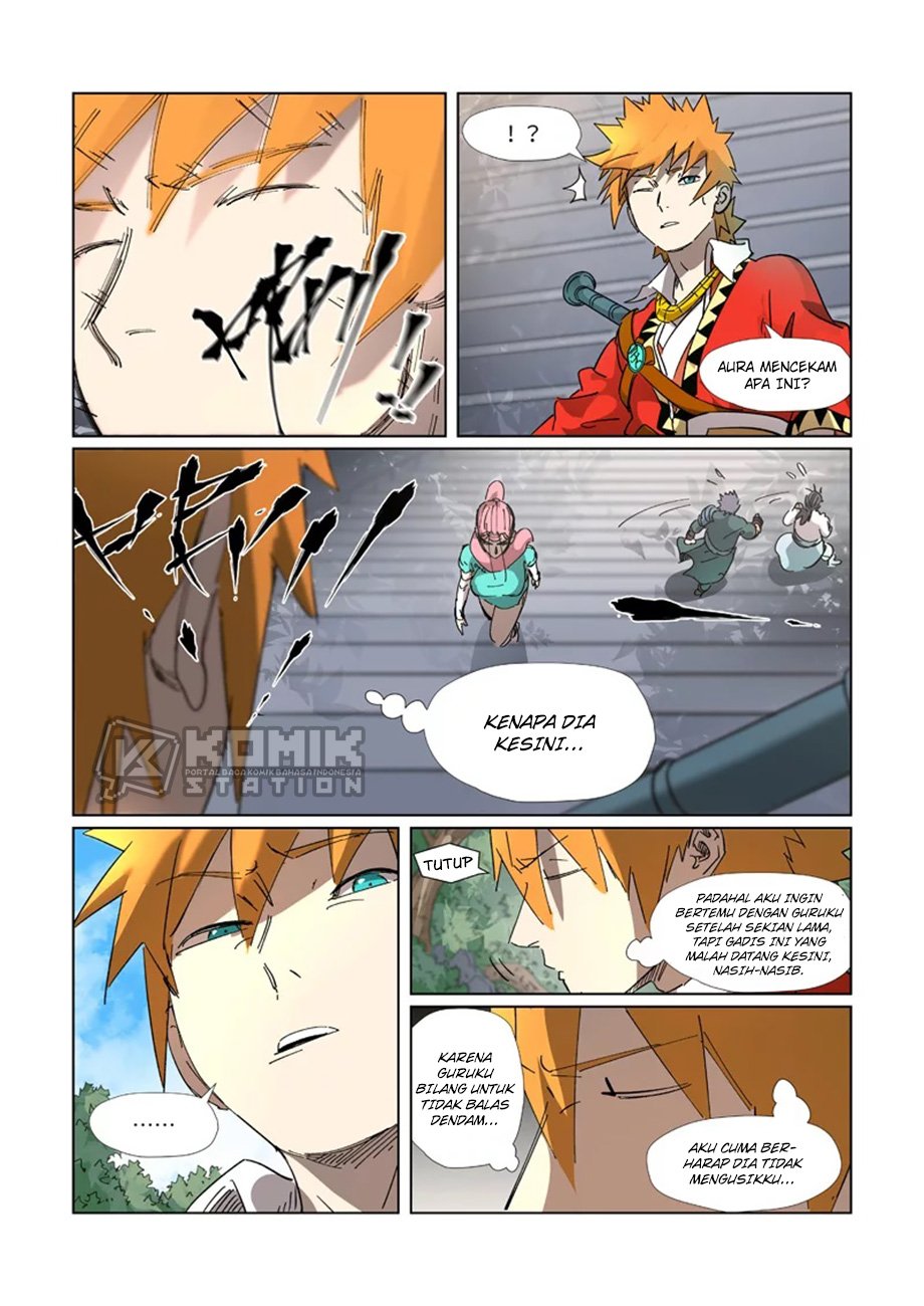 Read Tales of Demons and Gods ID Manga Online