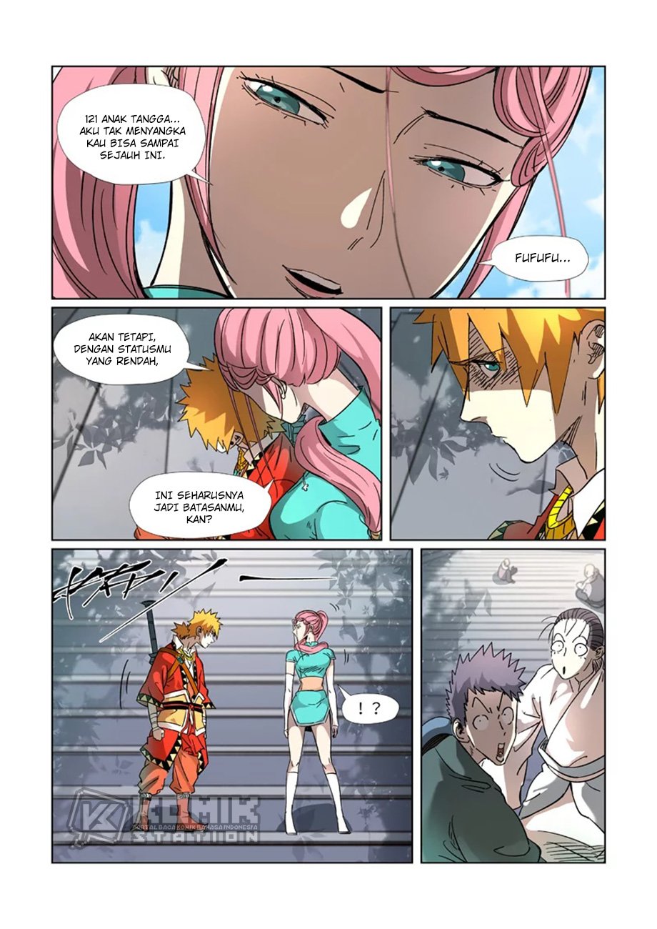 Read Tales of Demons and Gods ID Manga Online