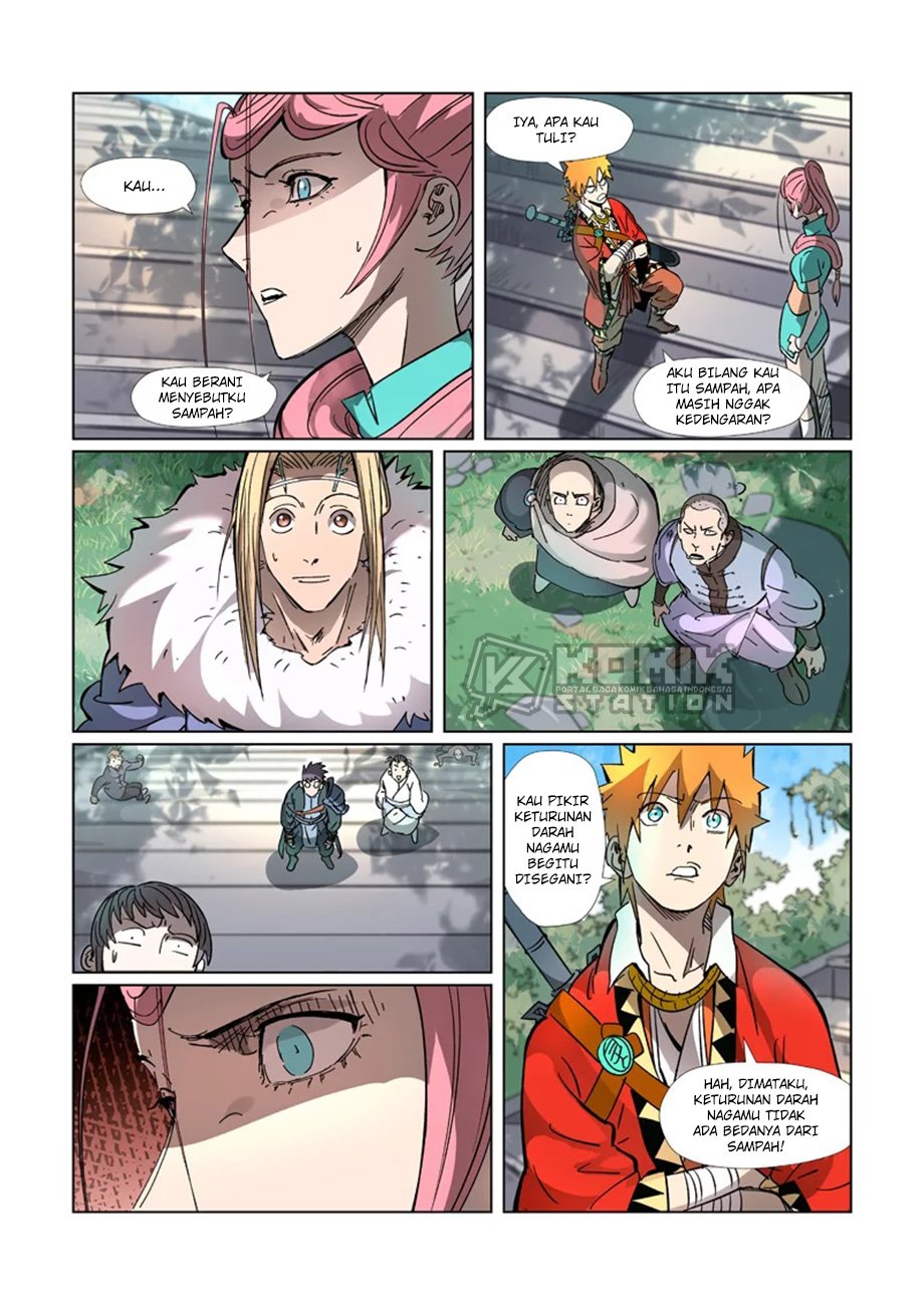 Read Tales of Demons and Gods ID Manga Online