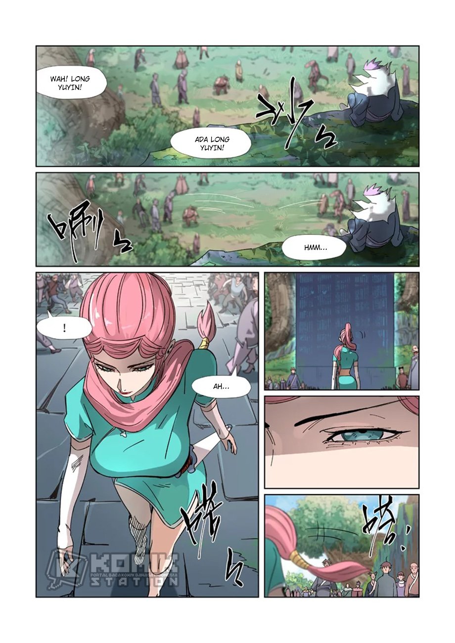 Read Tales of Demons and Gods ID Manga Online