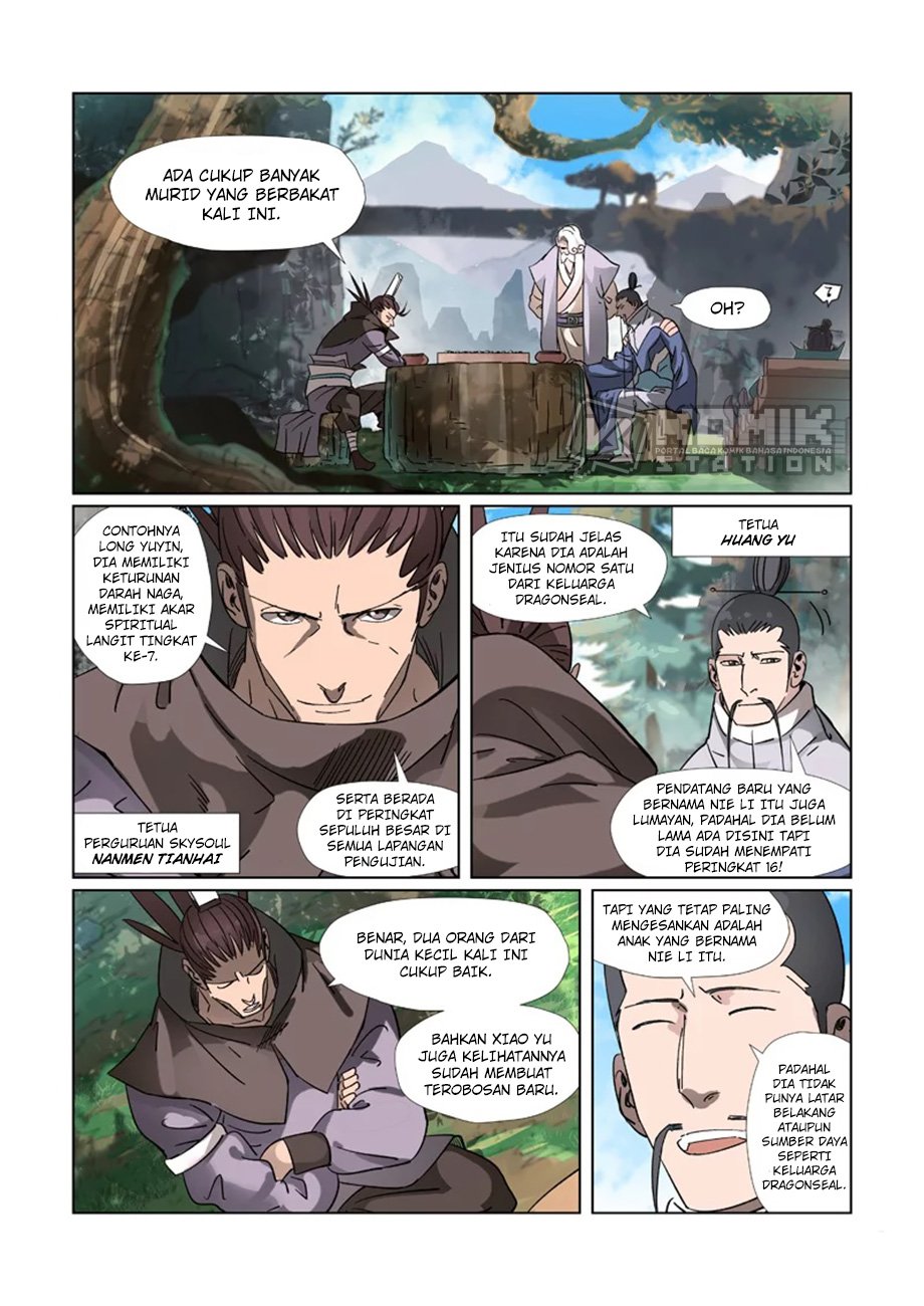 Read Tales of Demons and Gods ID Manga Online