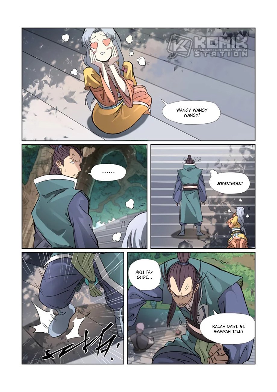 Read Tales of Demons and Gods ID Manga Online