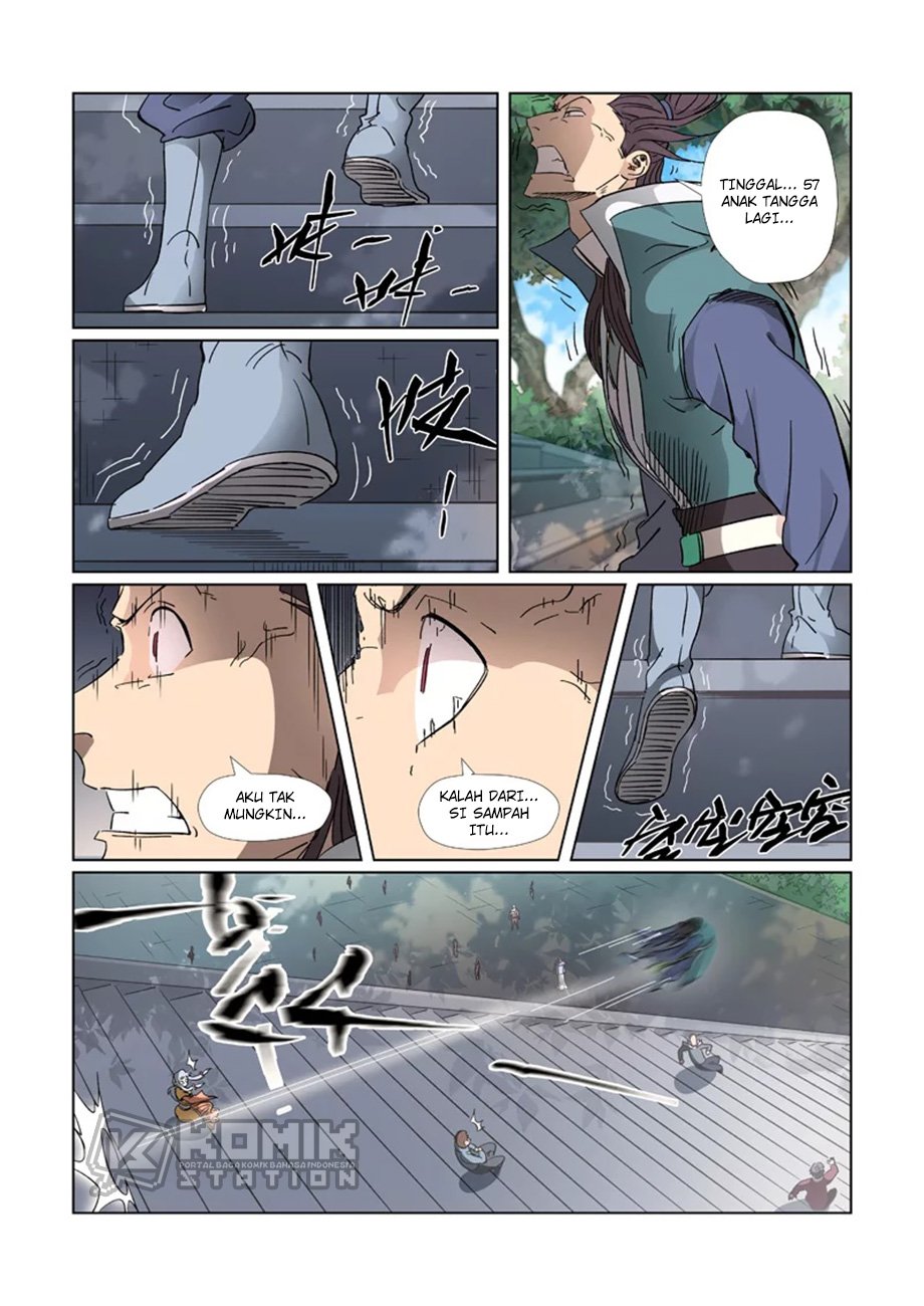 Read Tales of Demons and Gods ID Manga Online