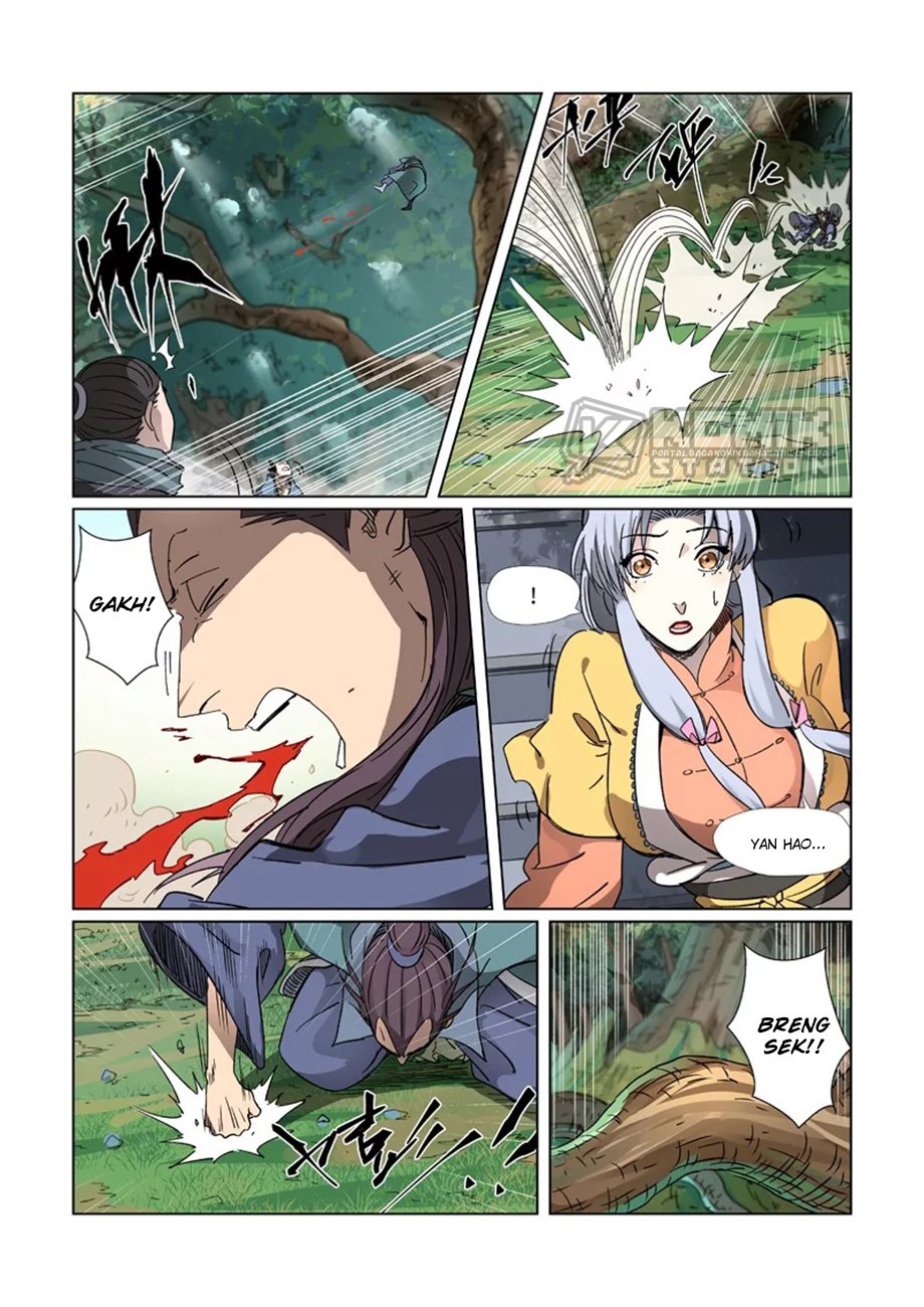 Read Tales of Demons and Gods ID Manga Online