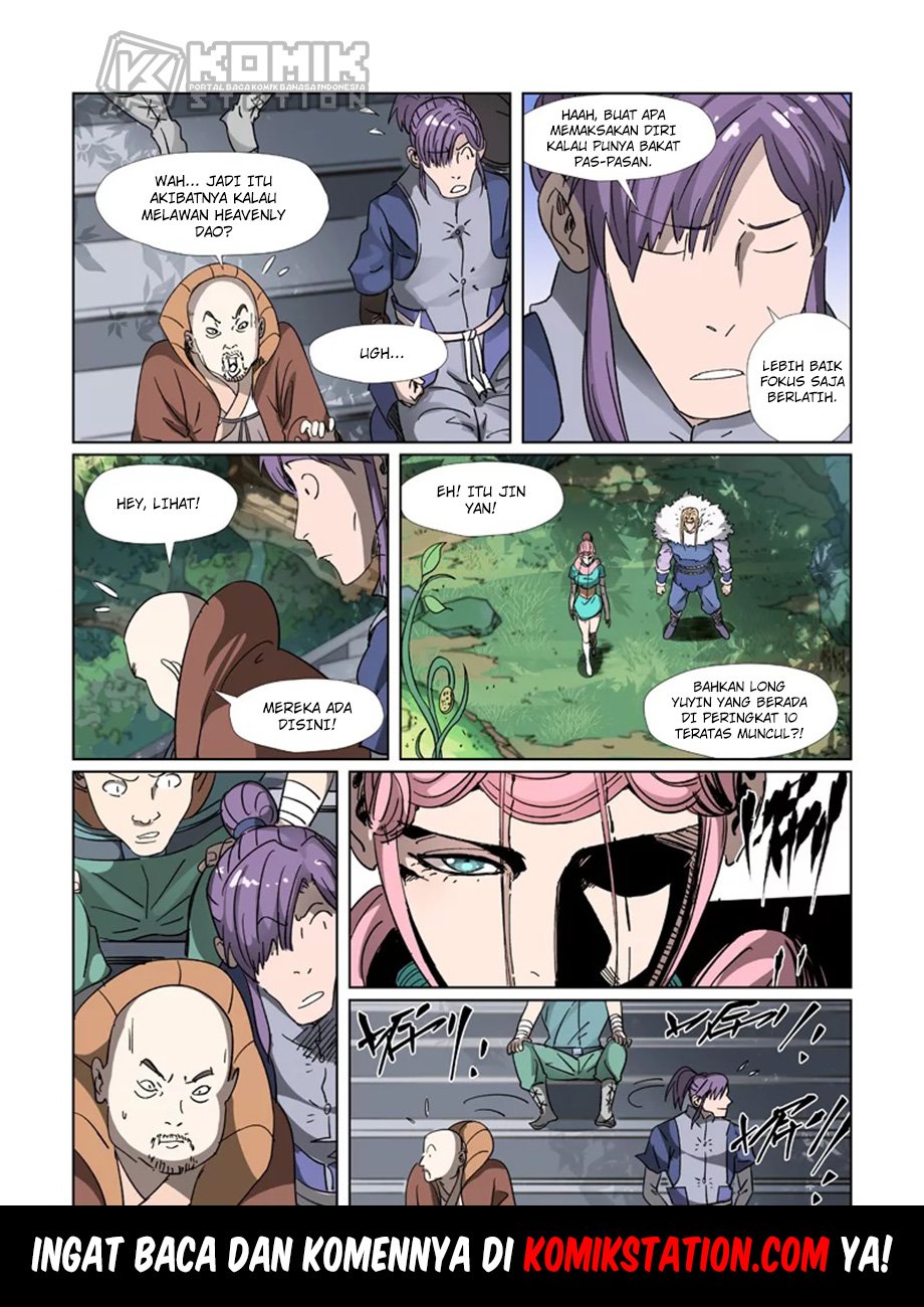 Read Tales of Demons and Gods ID Manga Online
