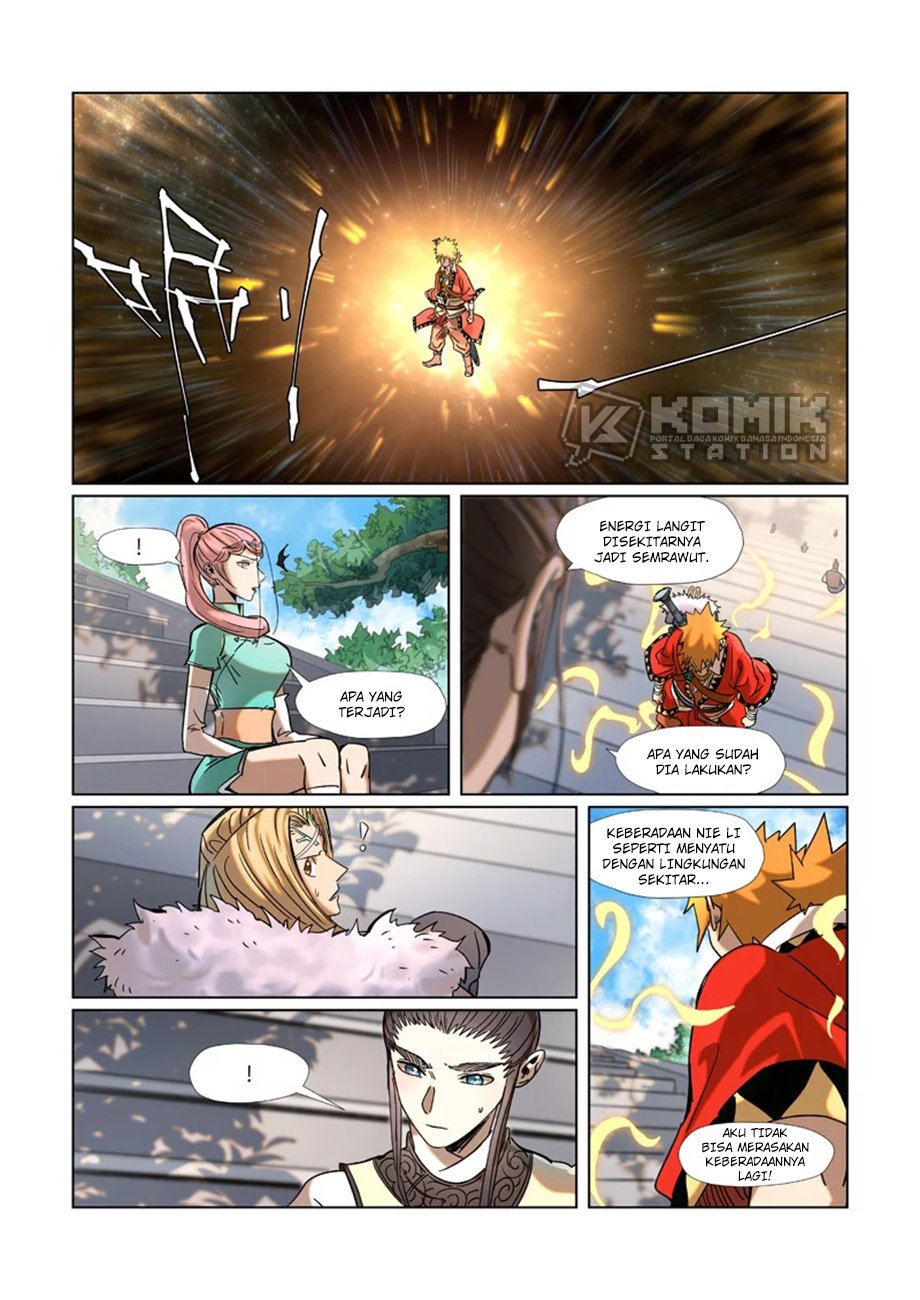 Read Tales of Demons and Gods ID Manga Online