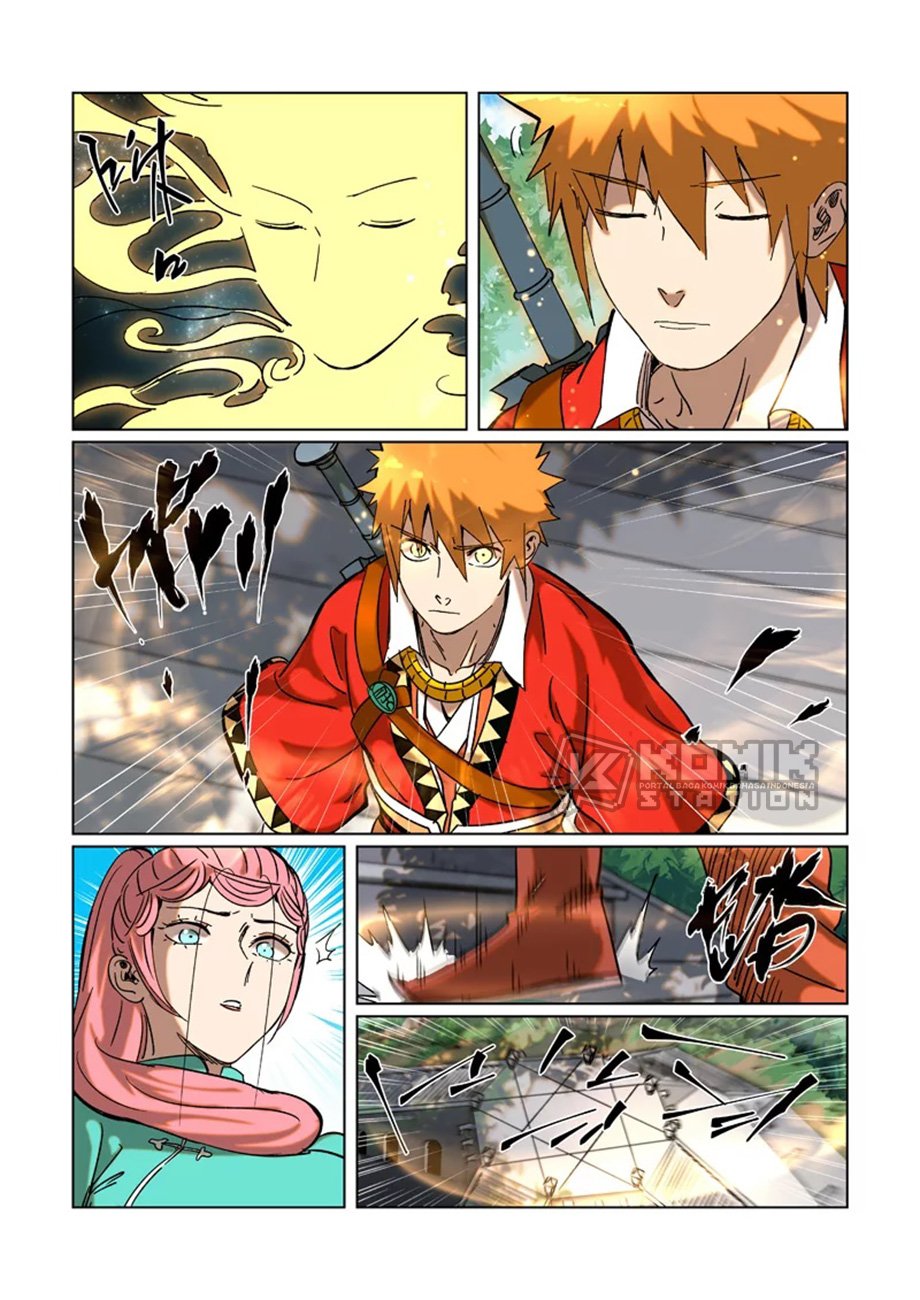 Read Tales of Demons and Gods ID Manga Online