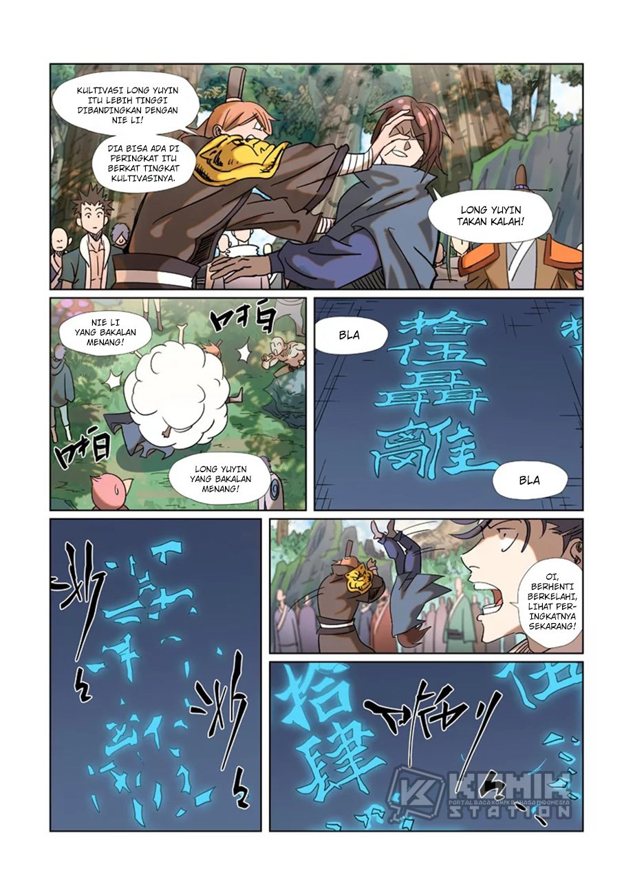 Read Tales of Demons and Gods ID Manga Online