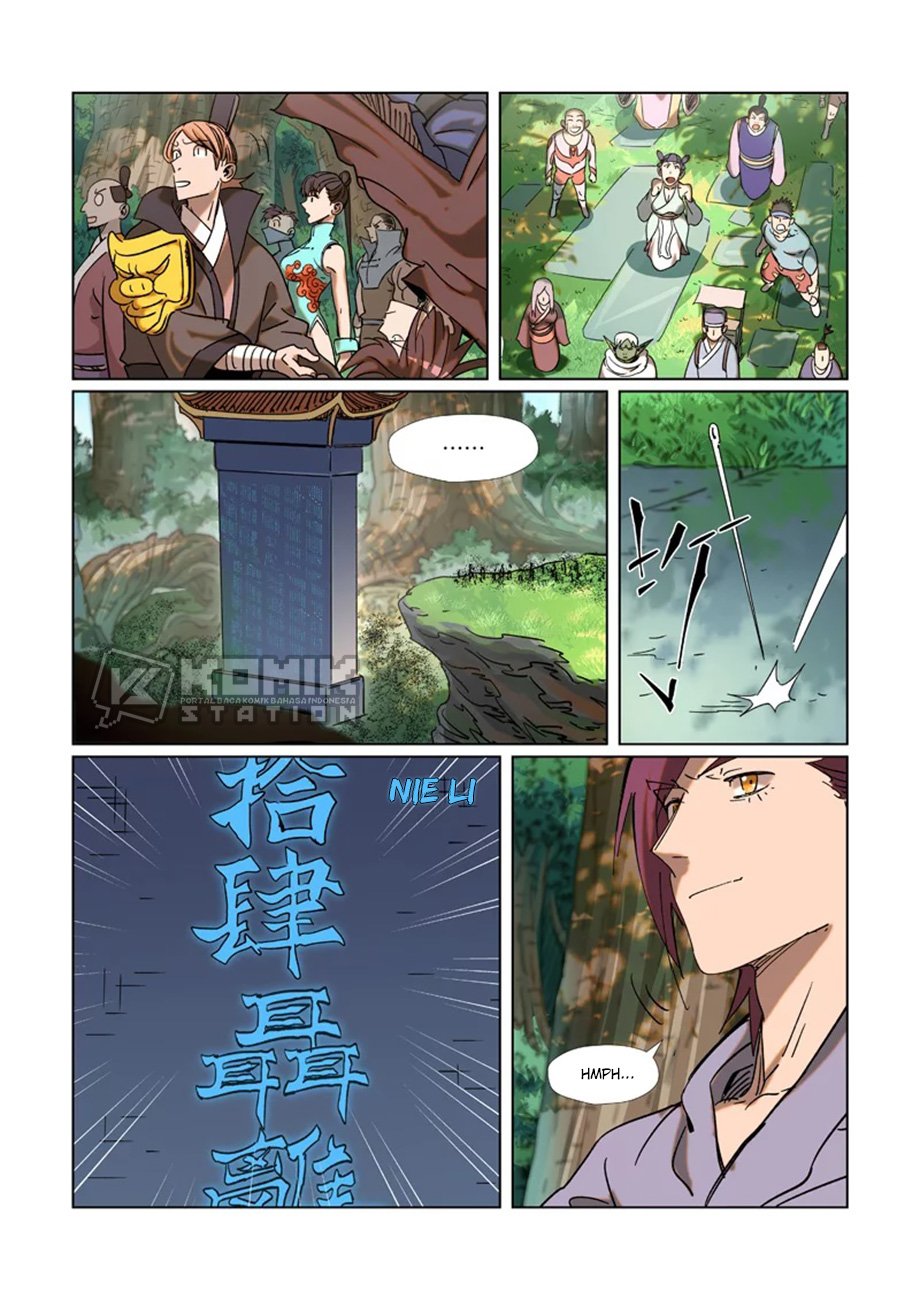 Read Tales of Demons and Gods ID Manga Online