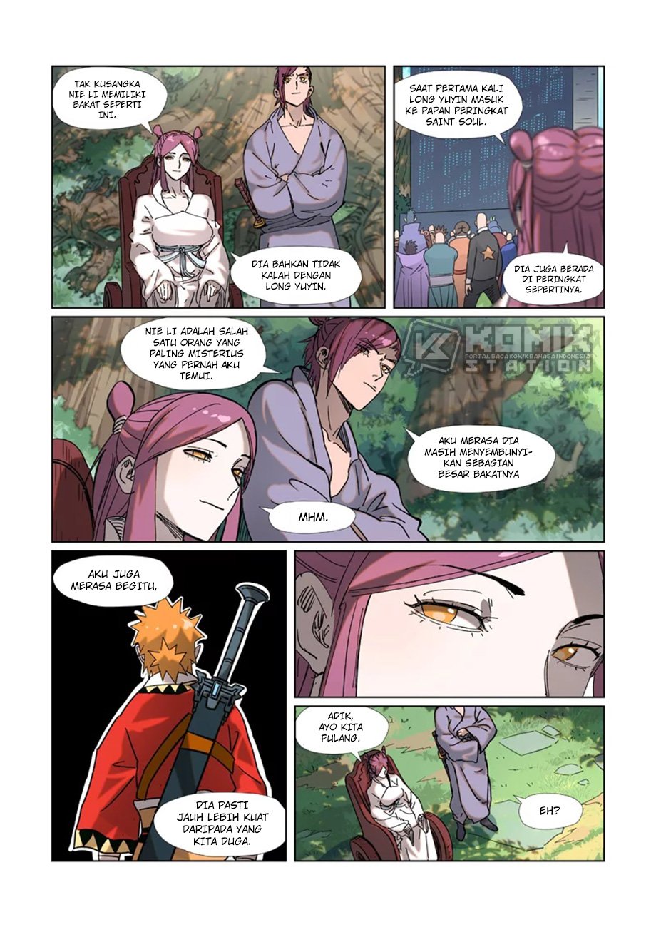 Read Tales of Demons and Gods ID Manga Online