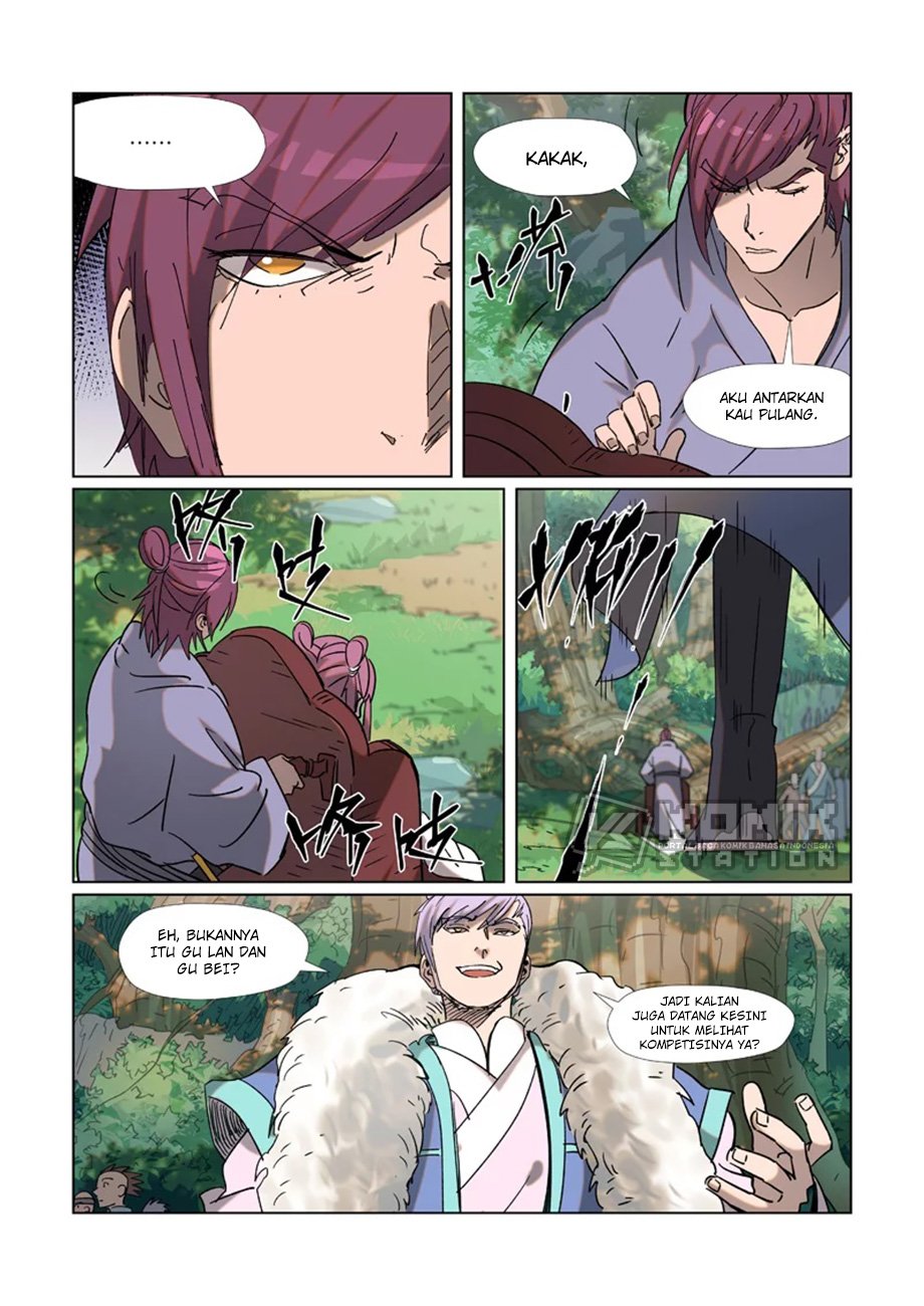 Read Tales of Demons and Gods ID Manga Online