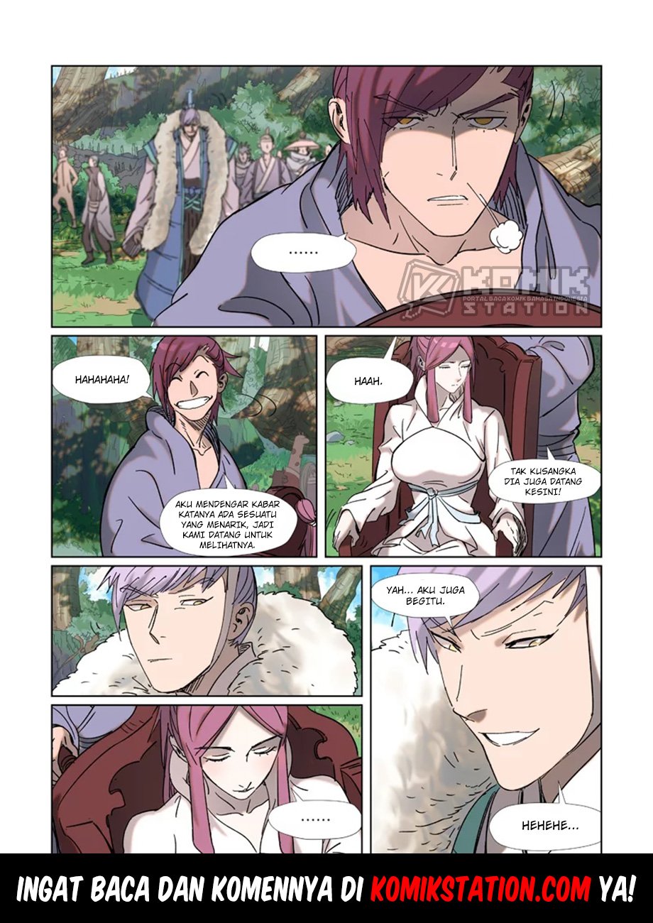Read Tales of Demons and Gods ID Manga Online