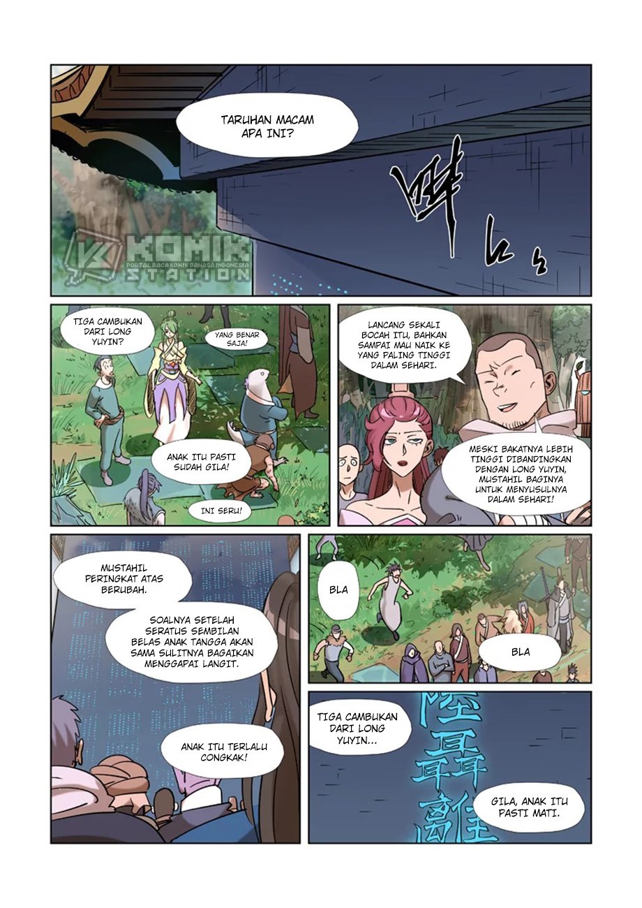 Read Tales of Demons and Gods ID Manga Online