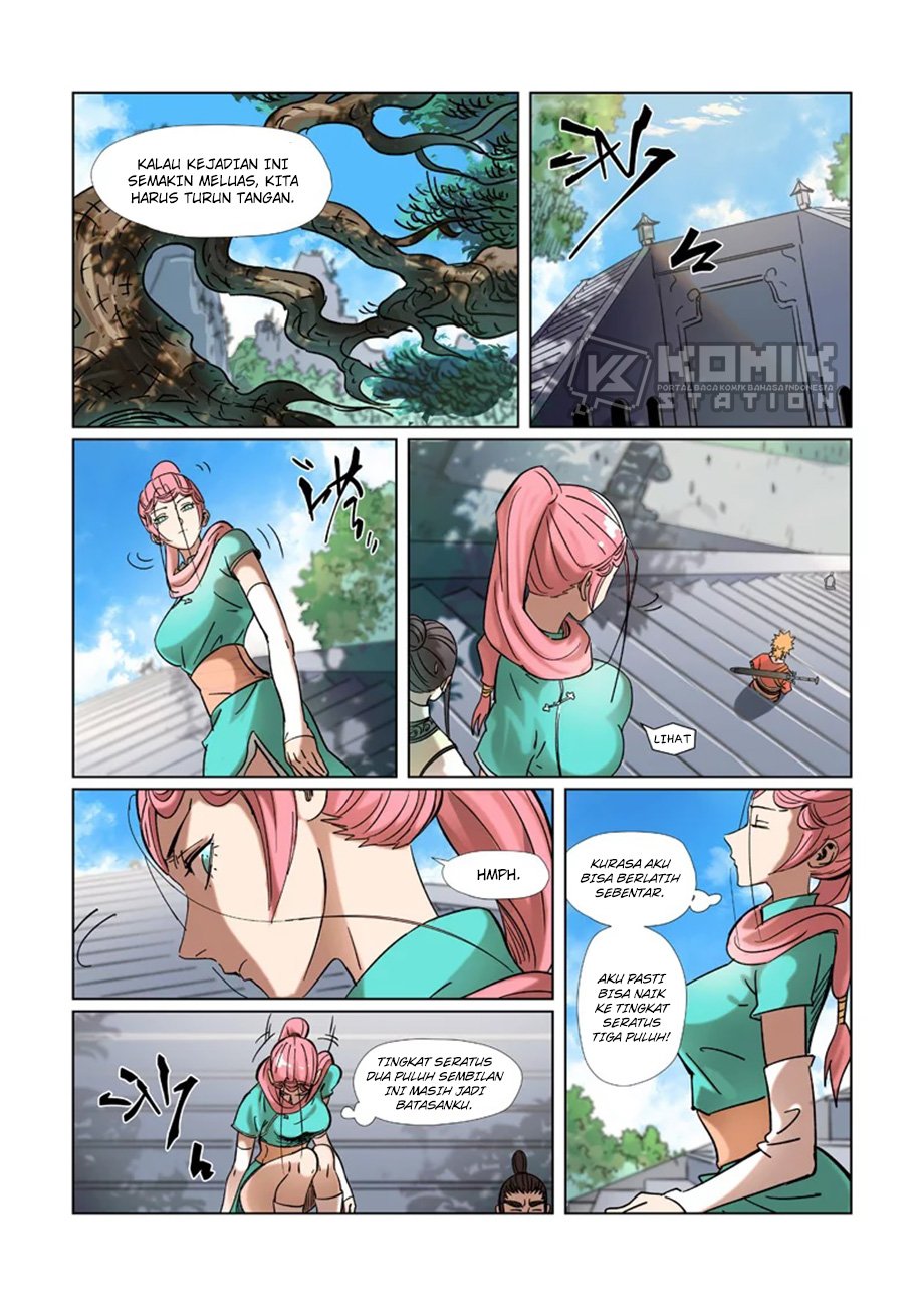 Read Tales of Demons and Gods ID Manga Online