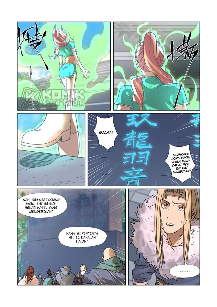 Read Tales of Demons and Gods ID Manga Online