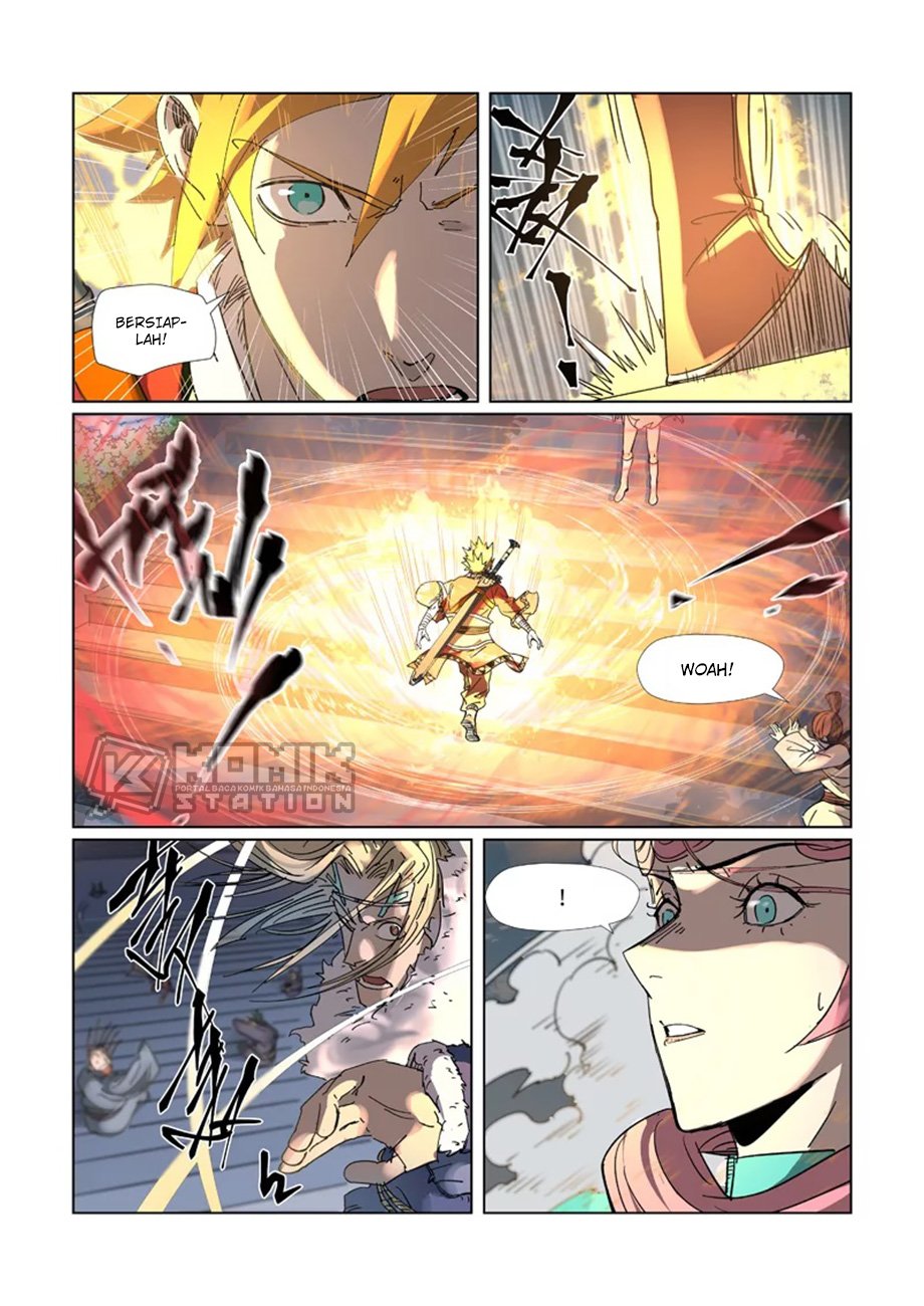 Read Tales of Demons and Gods ID Manga Online