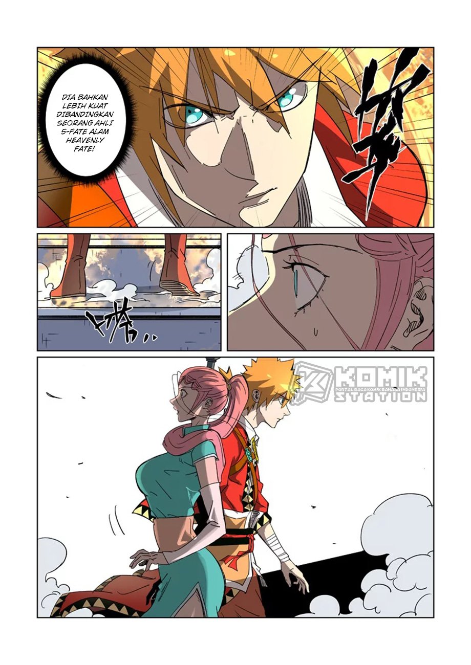 Read Tales of Demons and Gods ID Manga Online