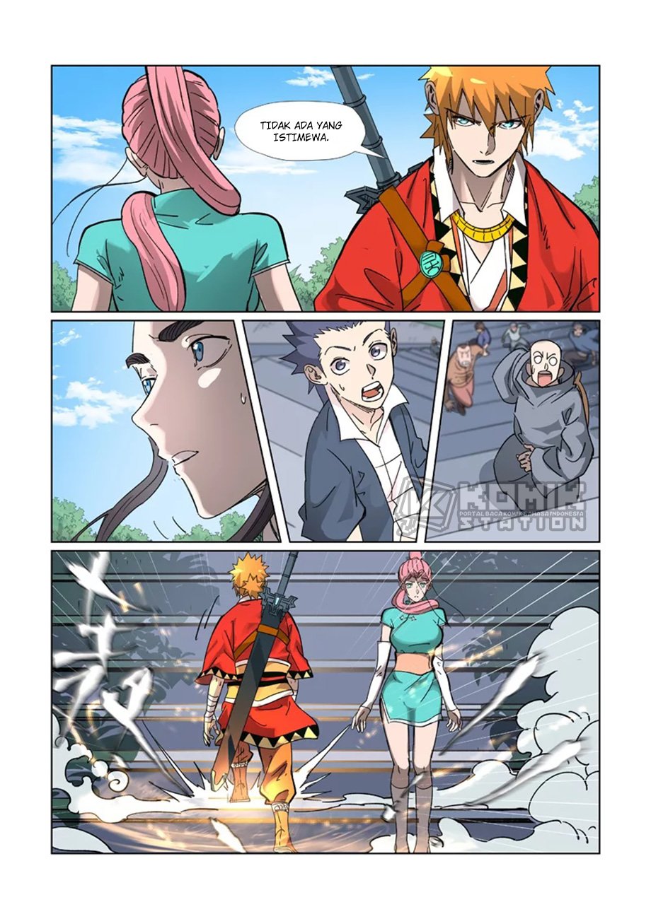 Read Tales of Demons and Gods ID Manga Online