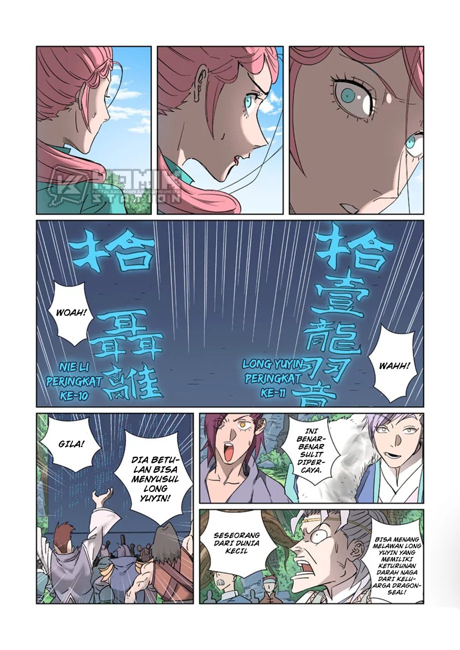 Read Tales of Demons and Gods ID Manga Online
