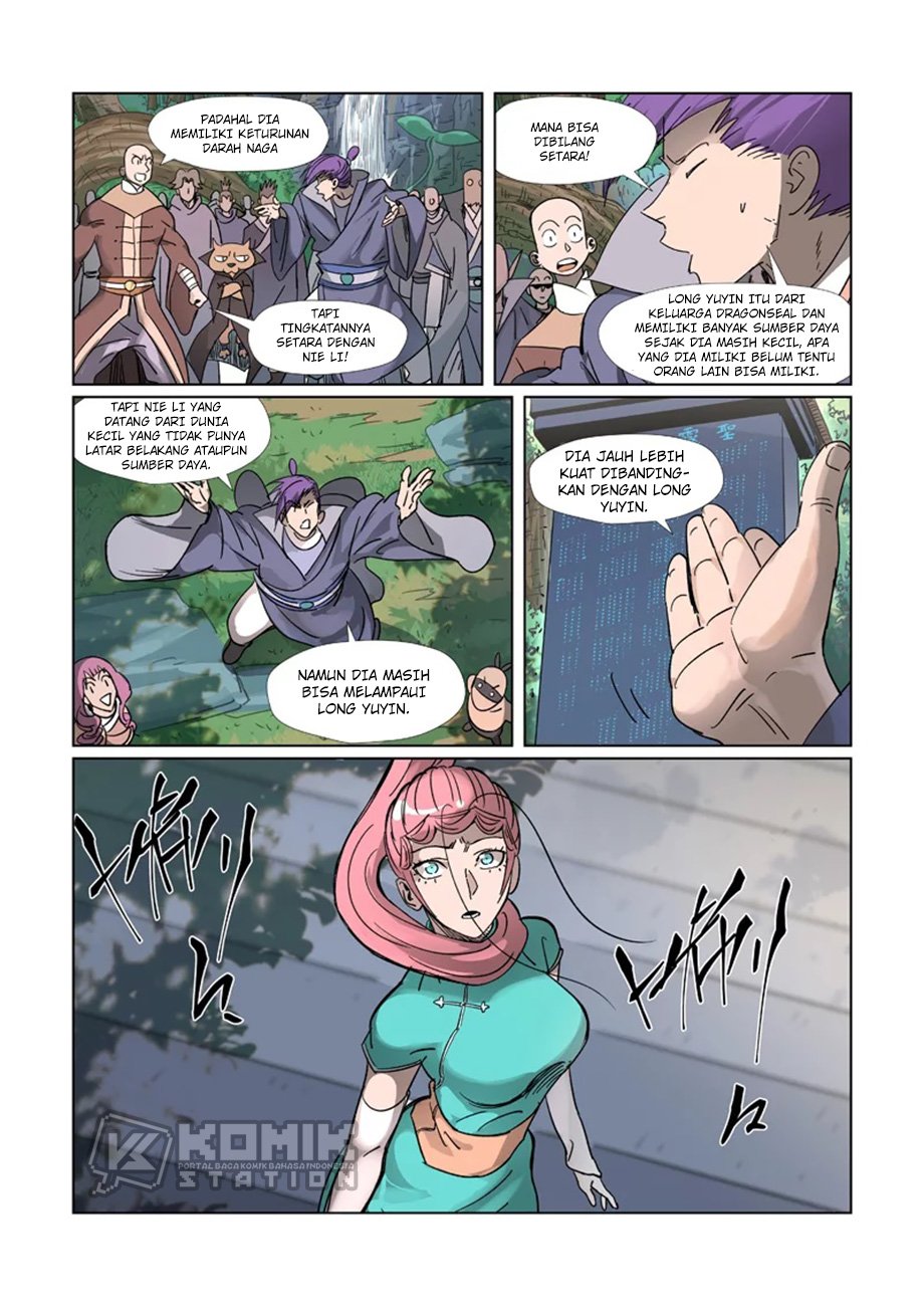 Read Tales of Demons and Gods ID Manga Online