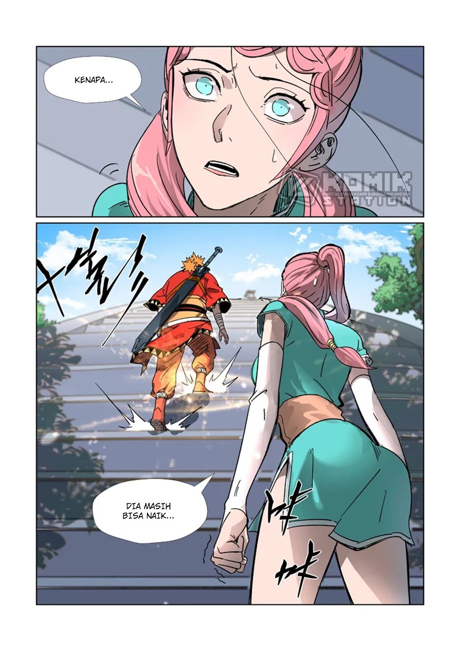 Read Tales of Demons and Gods ID Manga Online