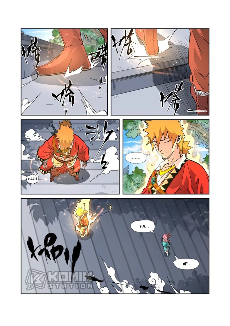 Read Tales of Demons and Gods ID Manga Online