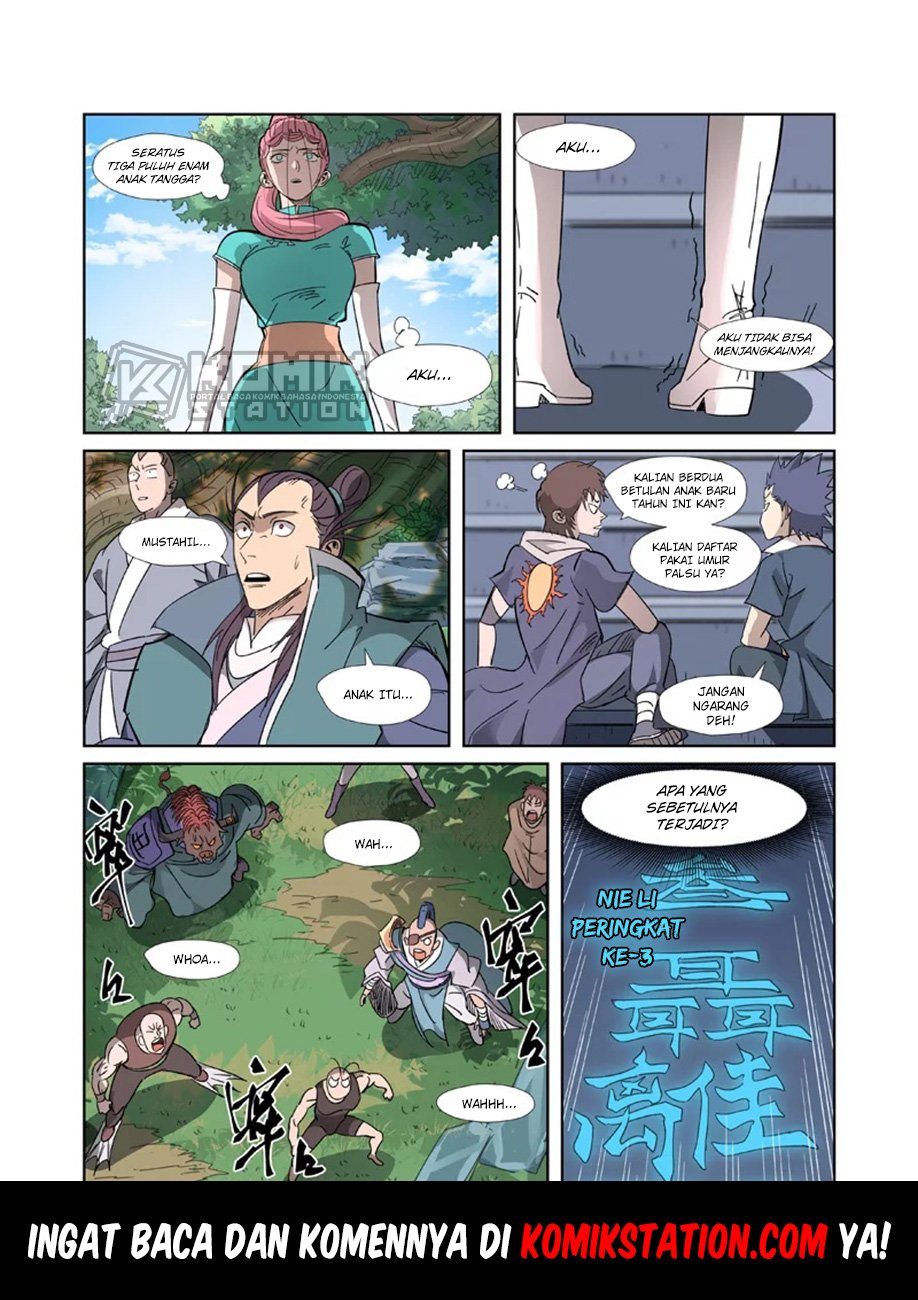 Read Tales of Demons and Gods ID Manga Online