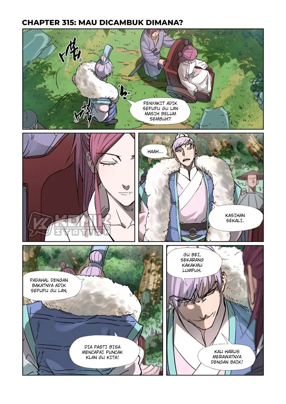 Read Tales of Demons and Gods ID Manga Online