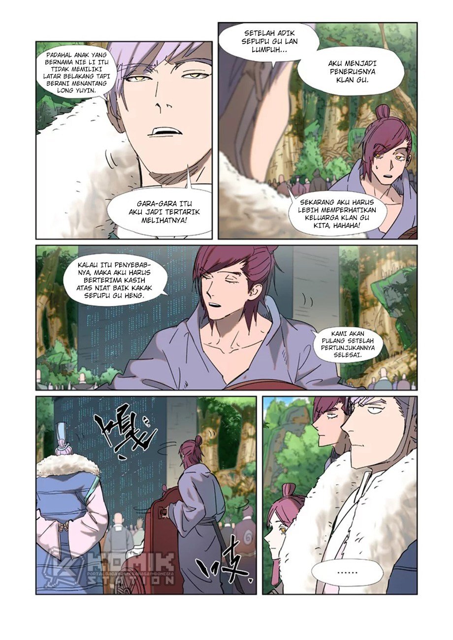 Read Tales of Demons and Gods ID Manga Online