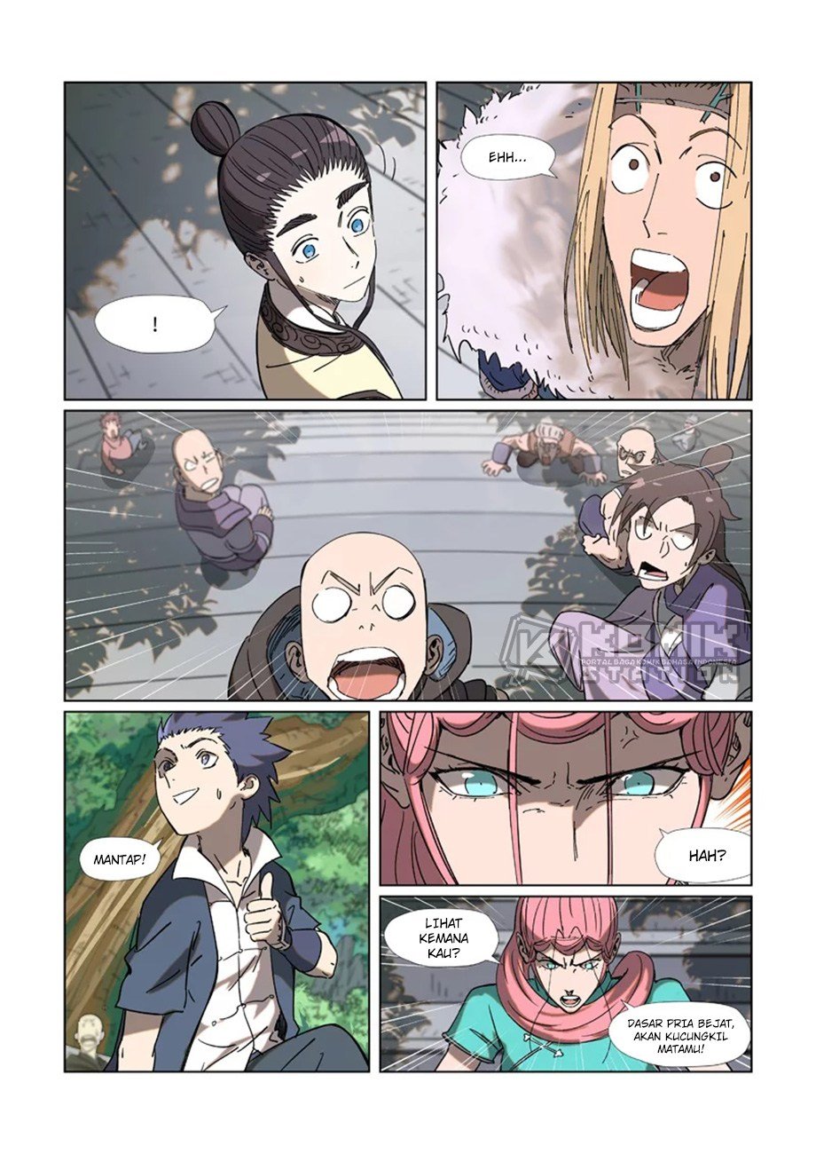 Read Tales of Demons and Gods ID Manga Online