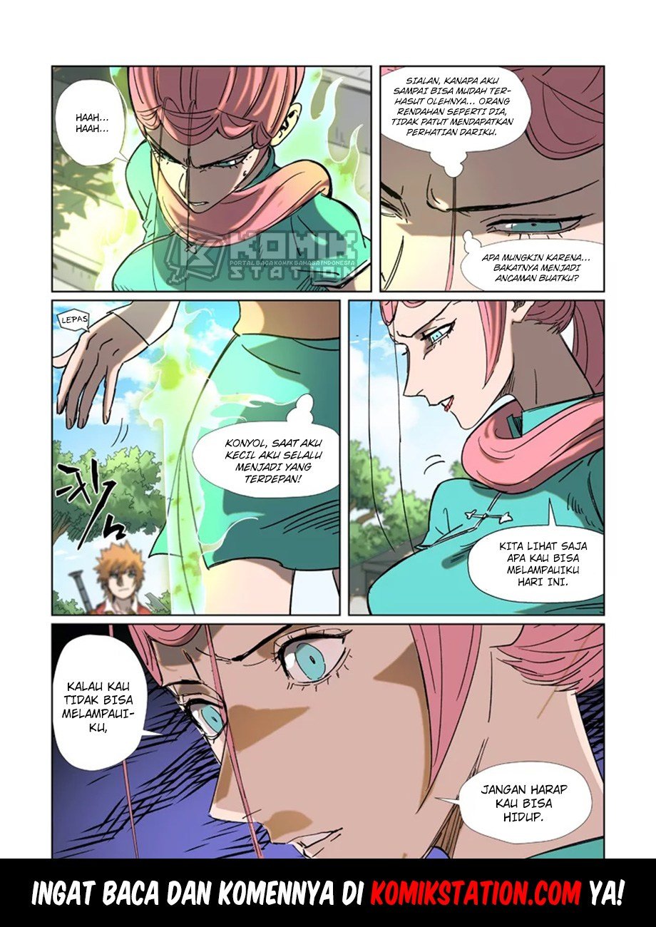 Read Tales of Demons and Gods ID Manga Online