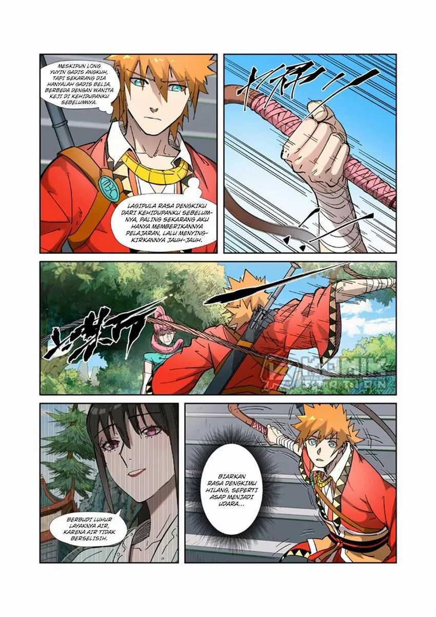 Read Tales of Demons and Gods ID Manga Online