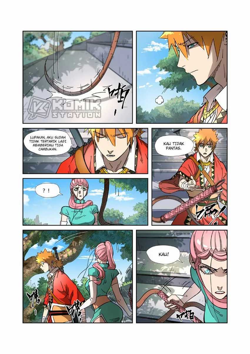 Read Tales of Demons and Gods ID Manga Online