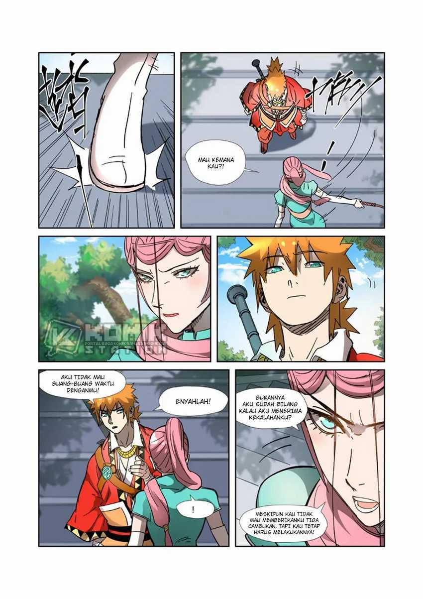 Read Tales of Demons and Gods ID Manga Online