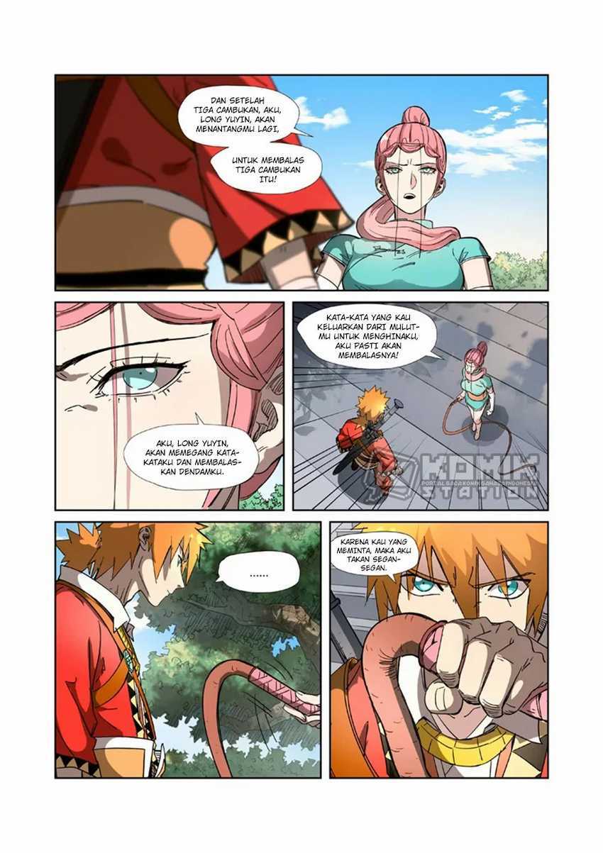 Read Tales of Demons and Gods ID Manga Online