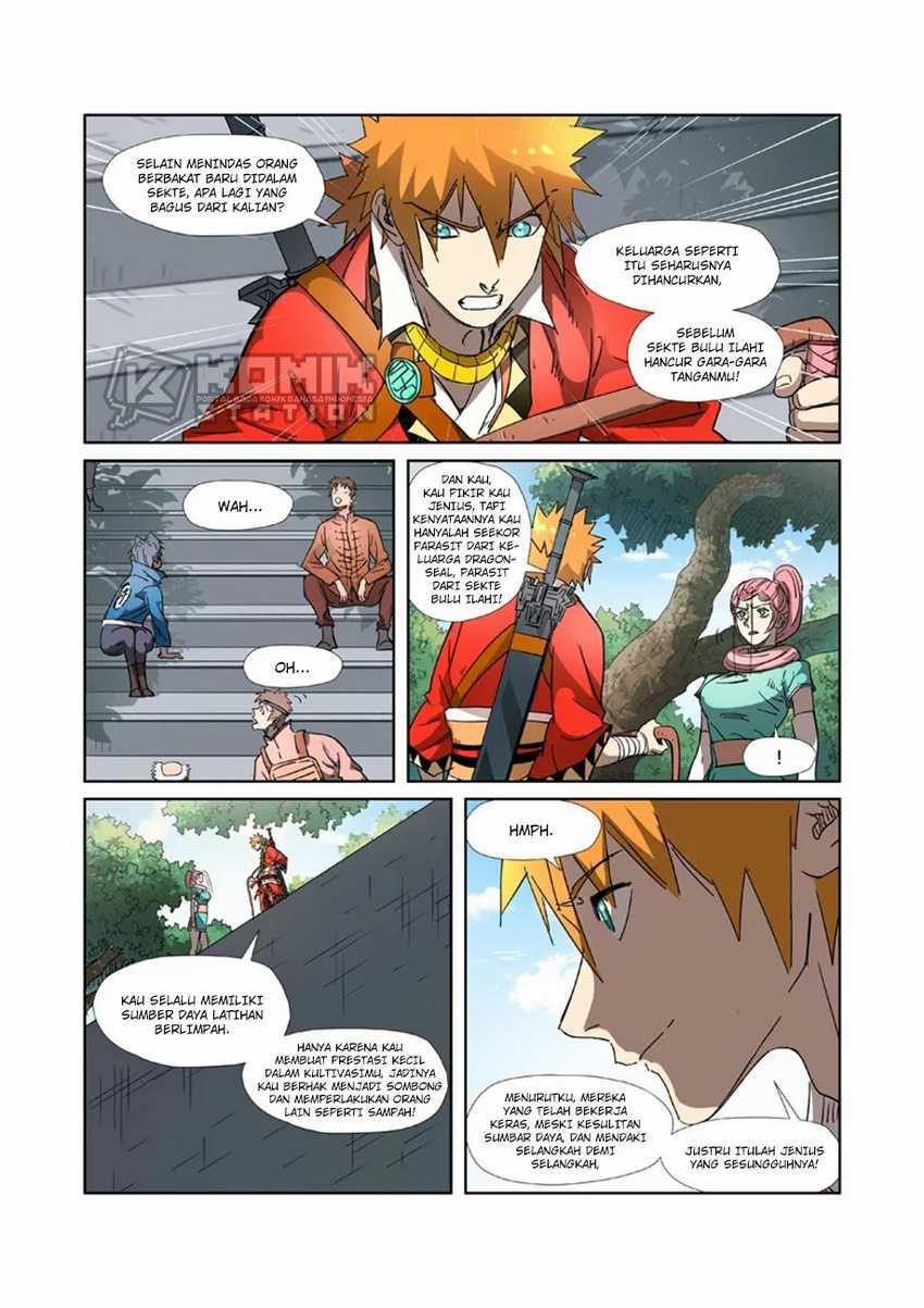 Read Tales of Demons and Gods ID Manga Online