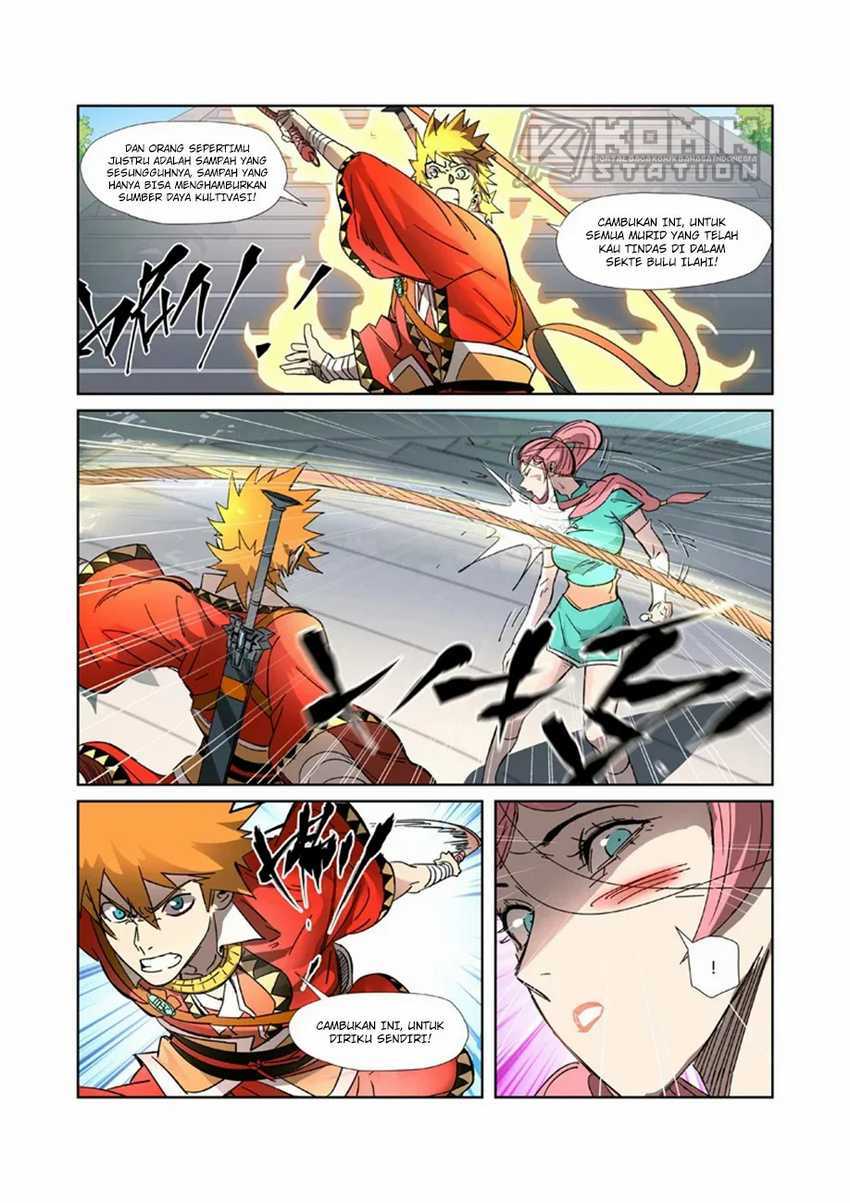 Read Tales of Demons and Gods ID Manga Online