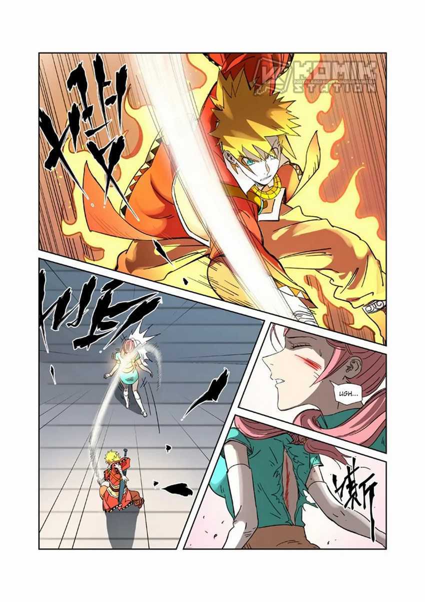 Read Tales of Demons and Gods ID Manga Online