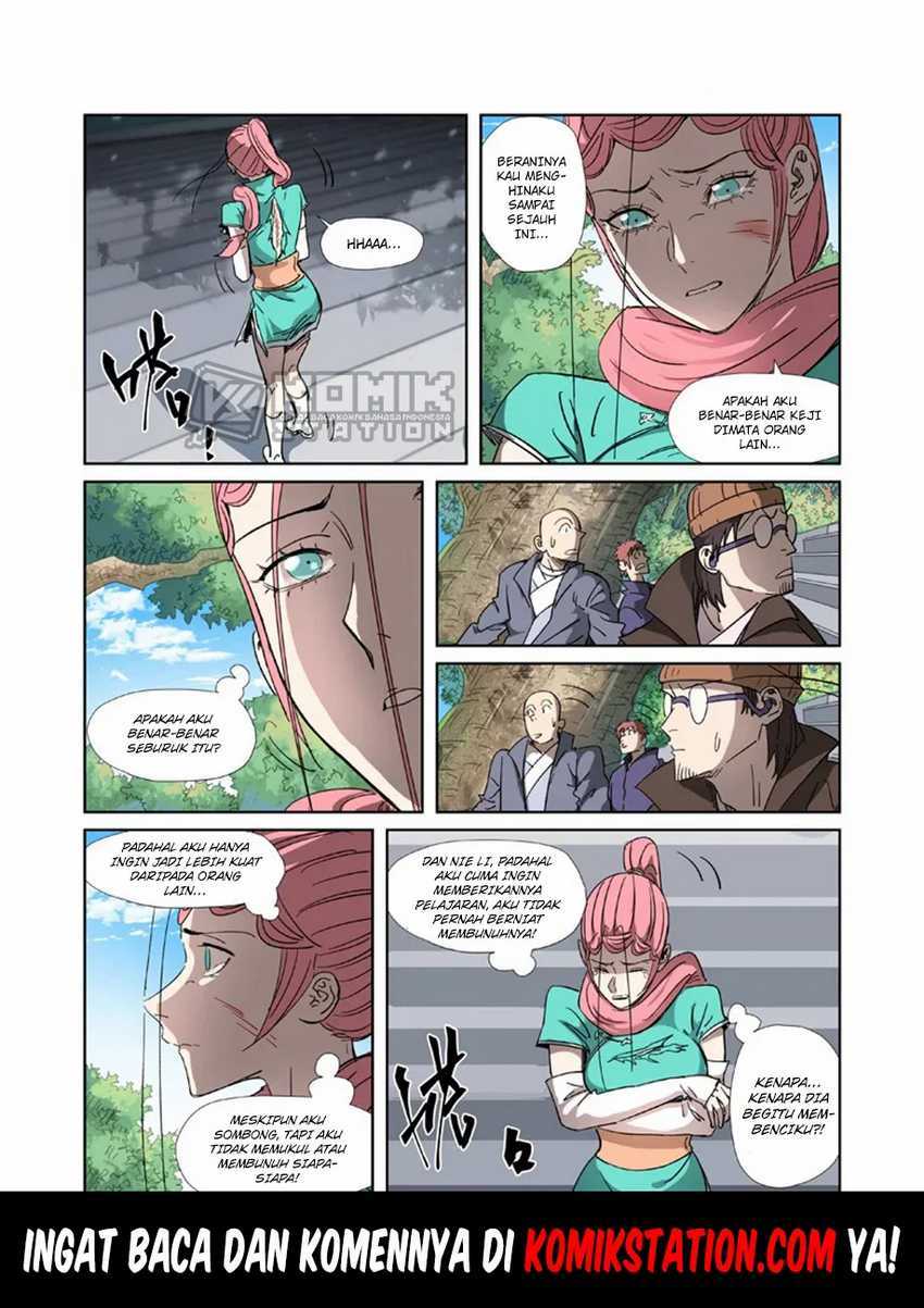 Read Tales of Demons and Gods ID Manga Online