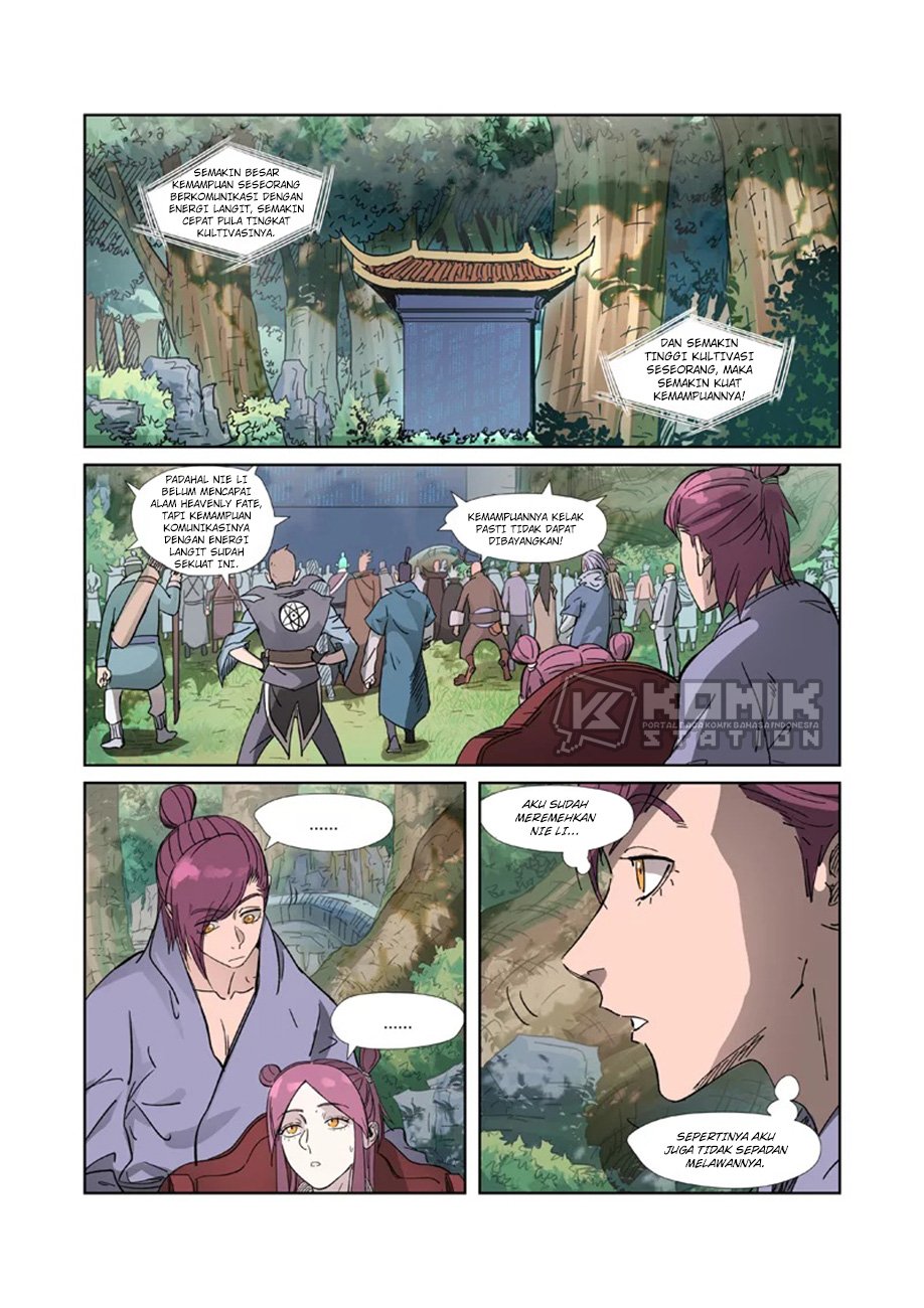 Read Tales of Demons and Gods ID Manga Online