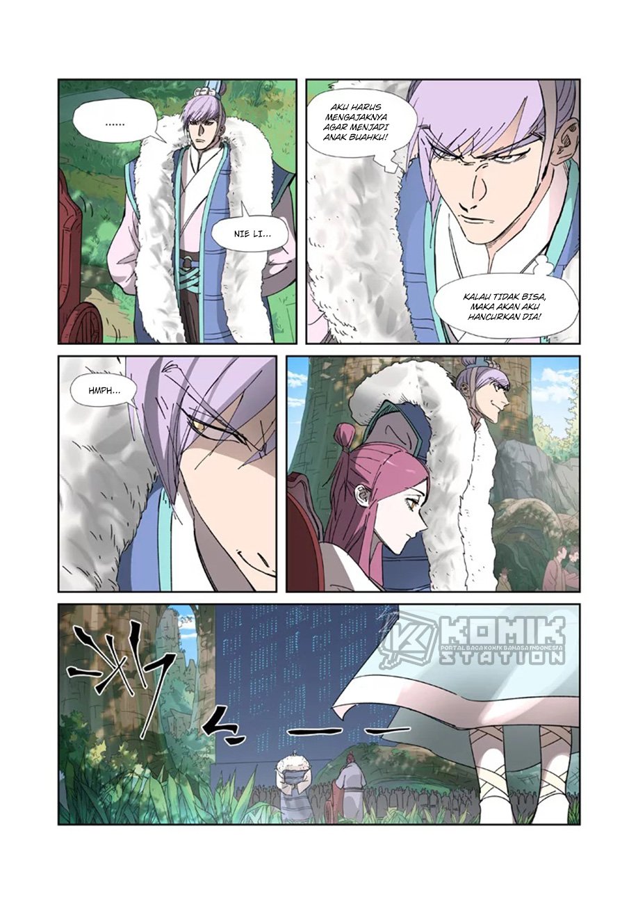Read Tales of Demons and Gods ID Manga Online