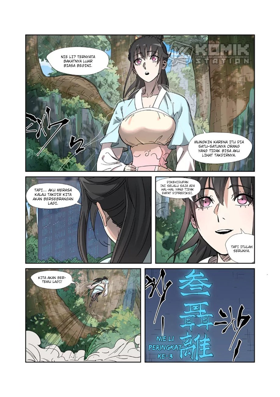 Read Tales of Demons and Gods ID Manga Online