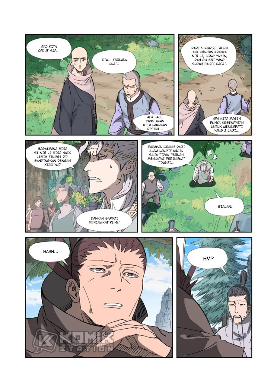 Read Tales of Demons and Gods ID Manga Online