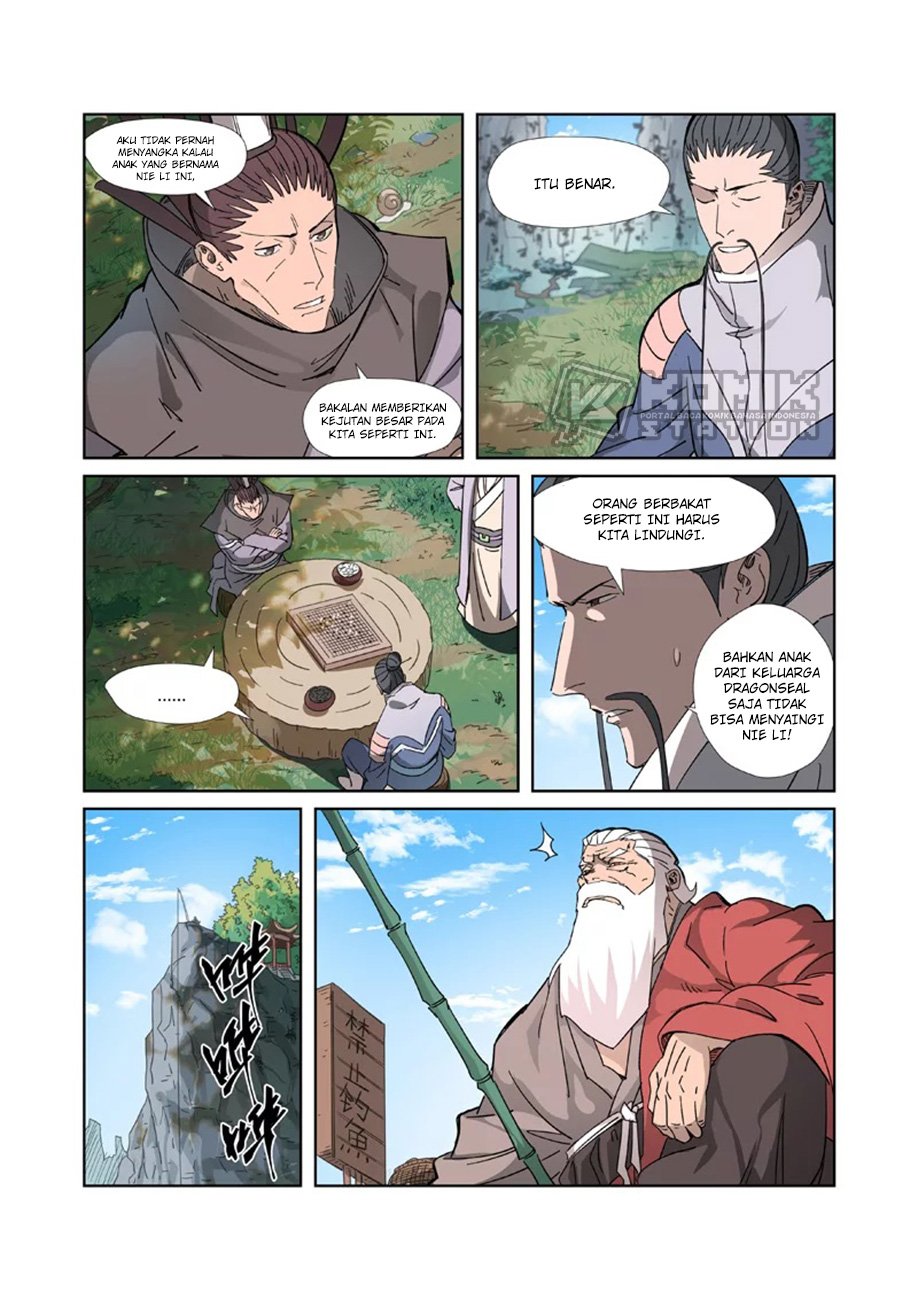 Read Tales of Demons and Gods ID Manga Online