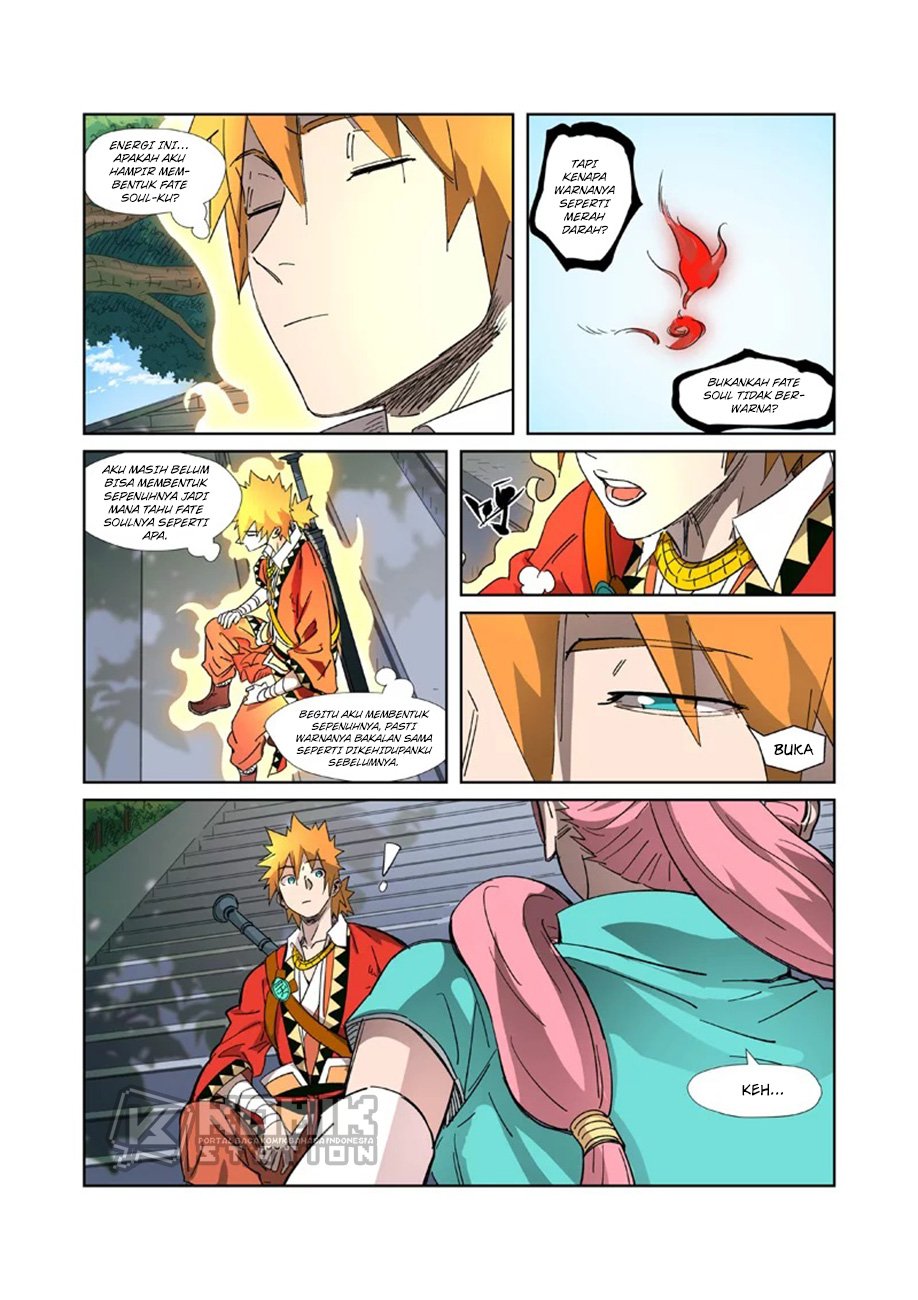 Read Tales of Demons and Gods ID Manga Online